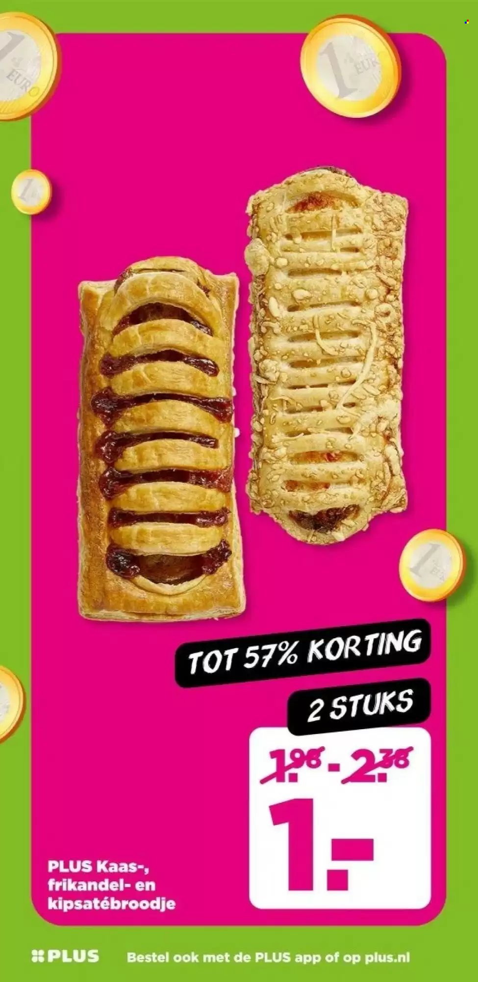 PLUS folder - Van woensdag 14 januari 2026