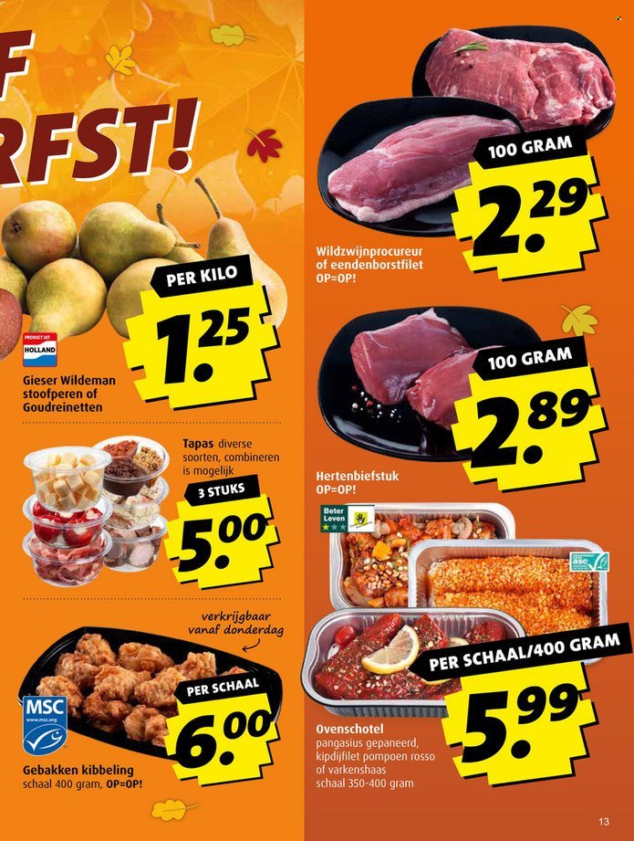 BONI folder - Van maandag 10 november 2025 (2025-11-10 - 2025-11-16)