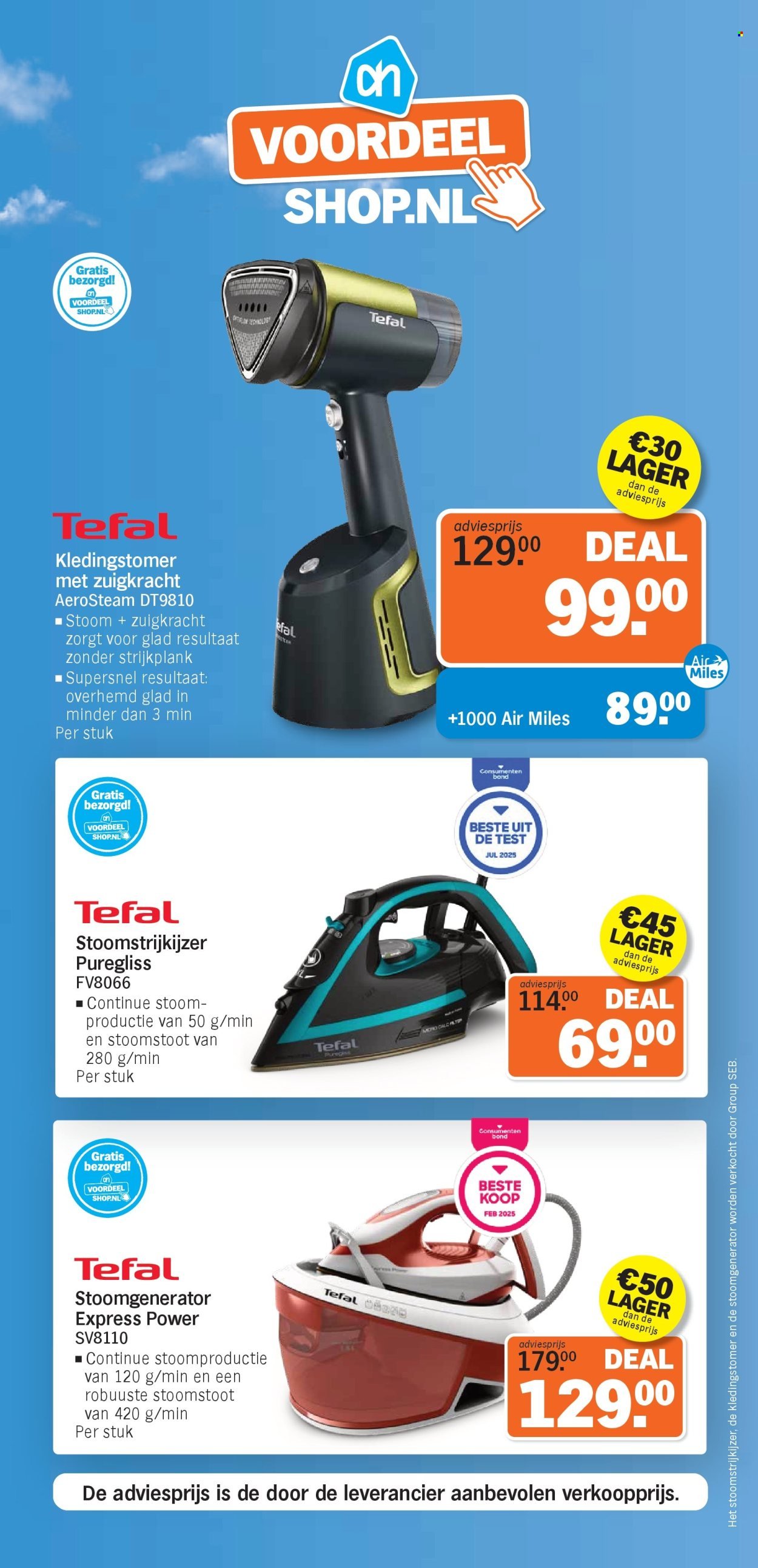 ALBERT HEIJN folder - Januari 2026