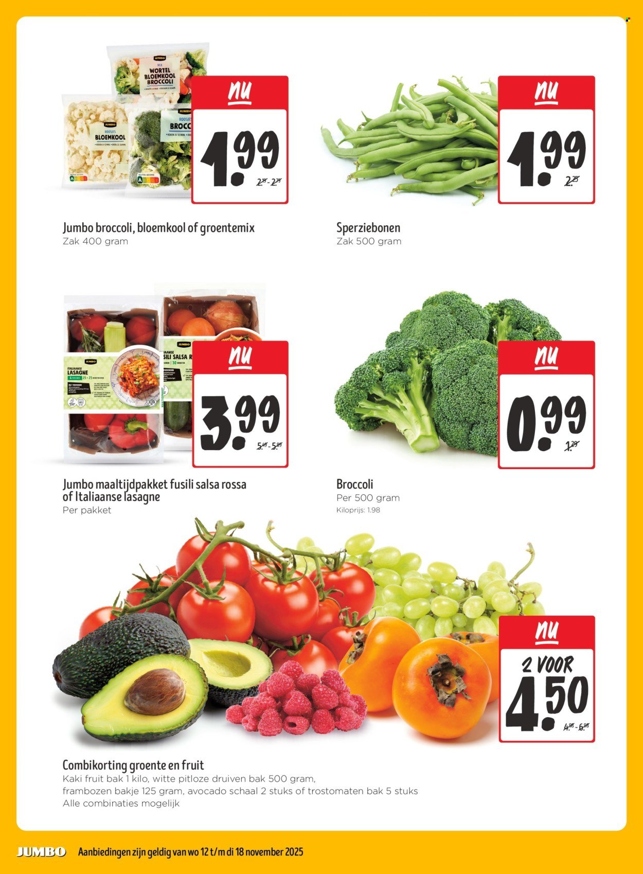 JUMBO folder - Van woensdag 12 november 2025 (2025-11-12 - 2025-11-18)