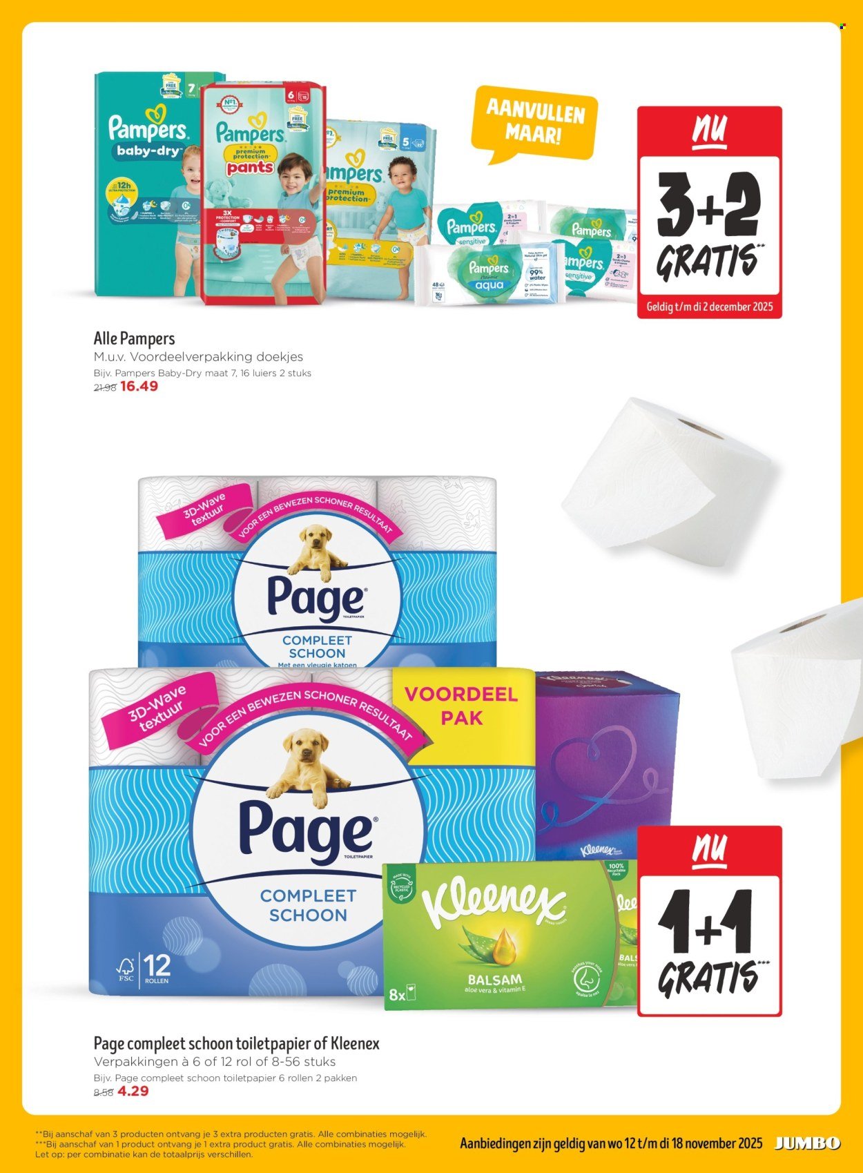 JUMBO folder - Van woensdag 12 november 2025 (2025-11-12 - 2025-11-18)