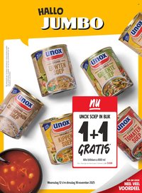 JUMBO folder - Van woensdag 12 november 2025 (2025-11-12 - 2025-11-18)