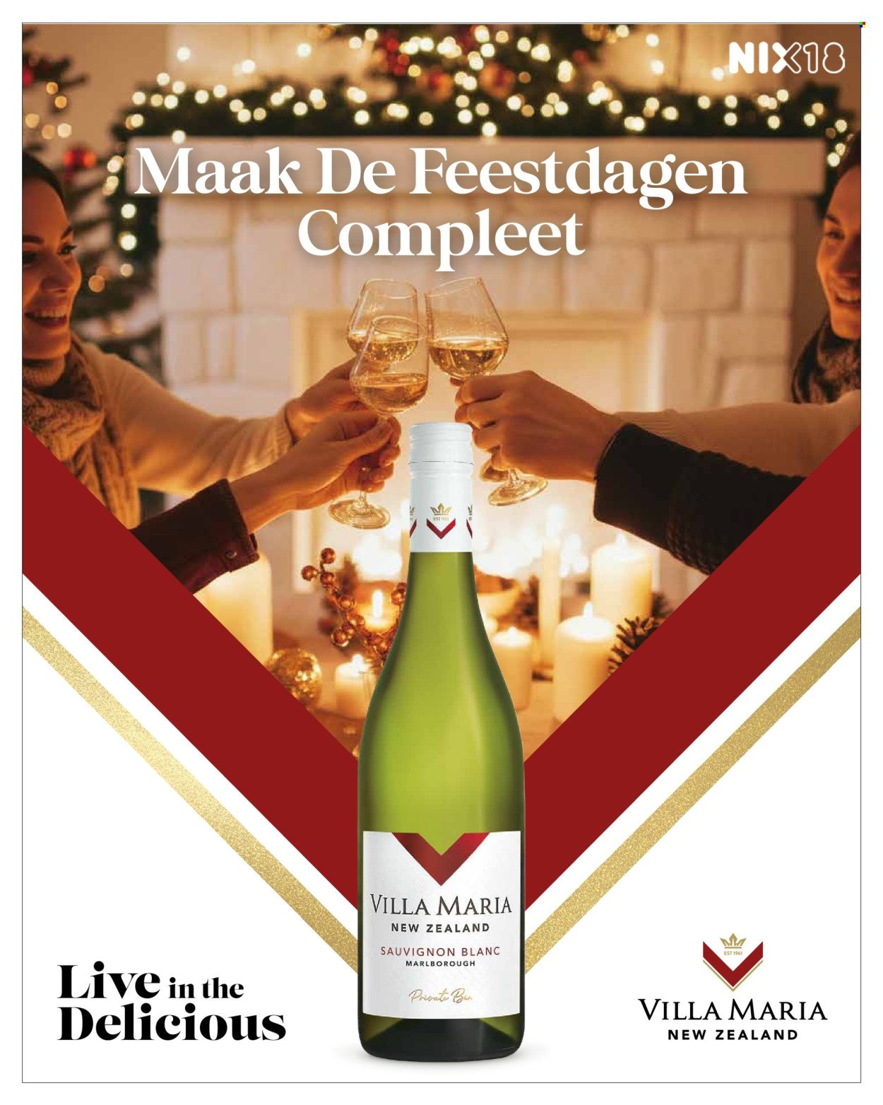 DEKAMARKT folder - November 2025