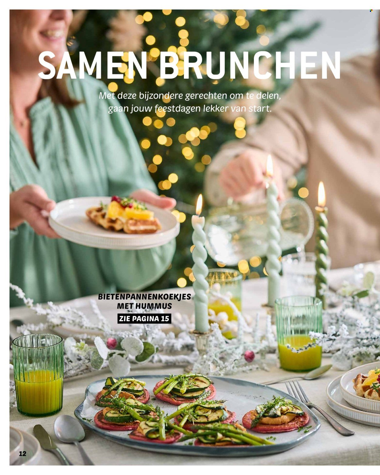 DEKAMARKT folder - November 2025