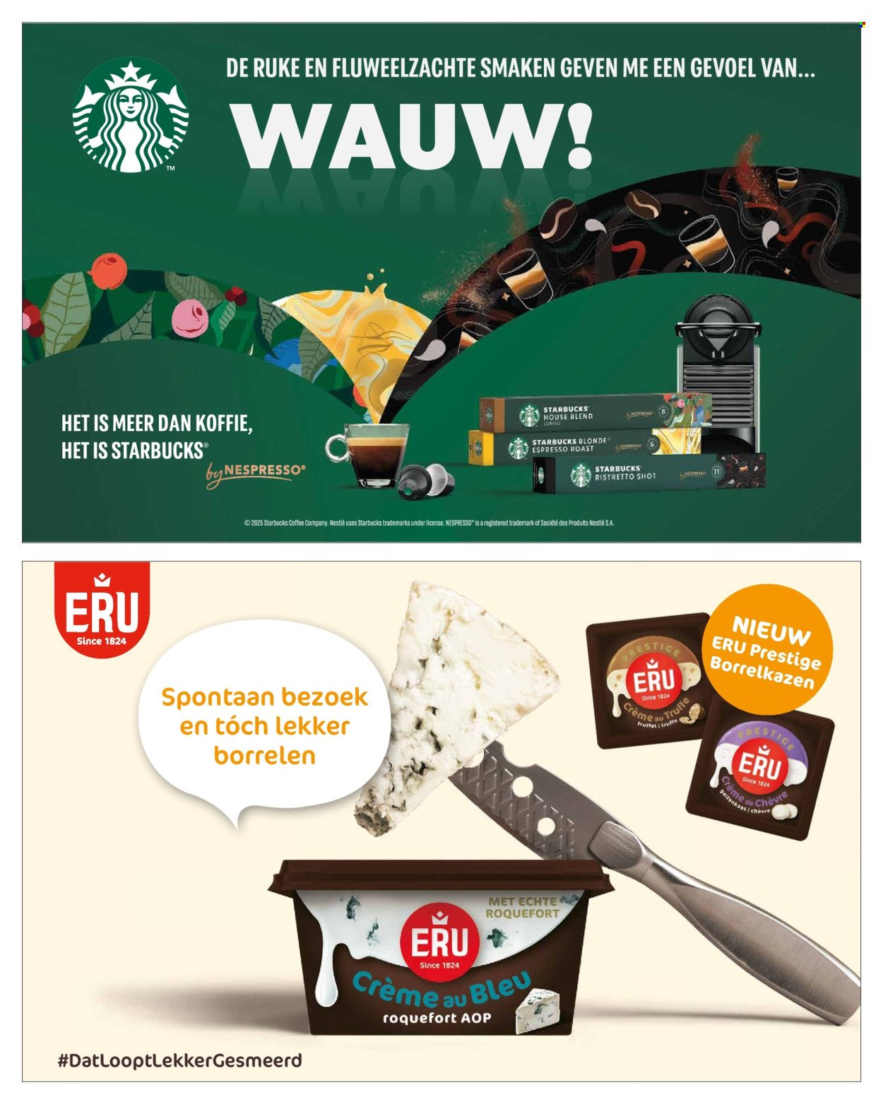 DEKAMARKT folder - November 2025