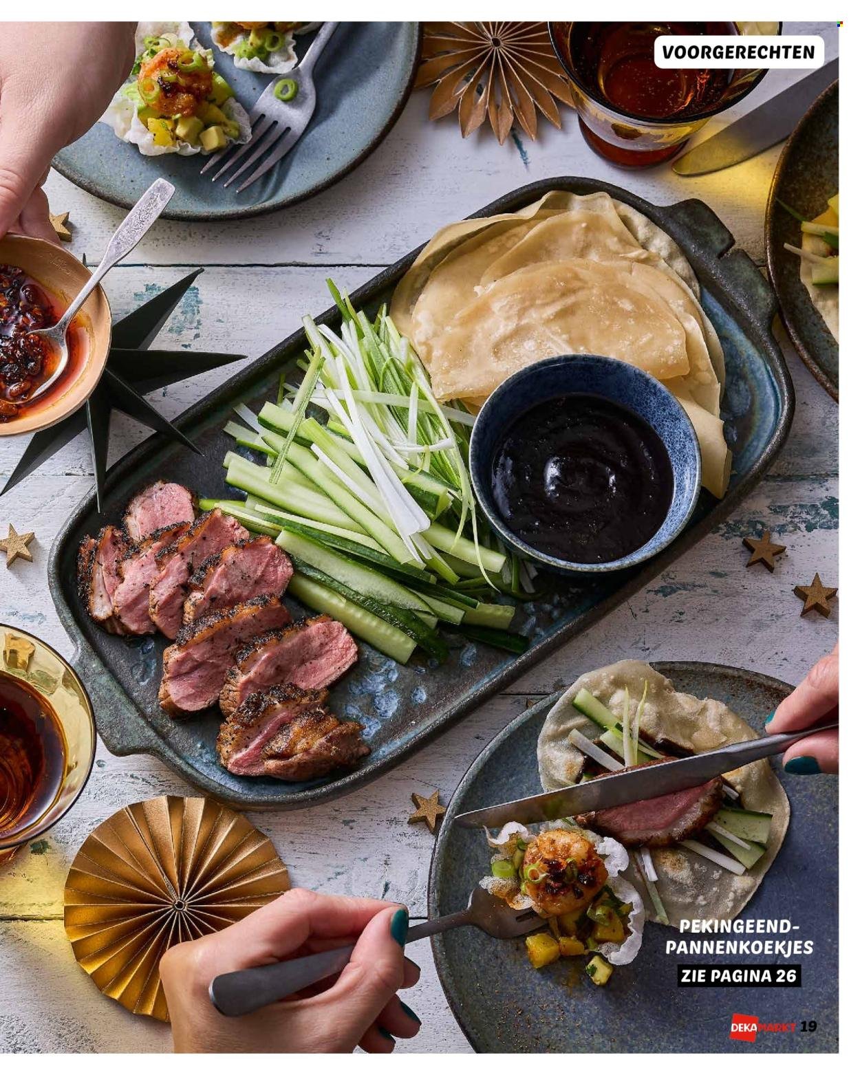 DEKAMARKT folder - November 2025