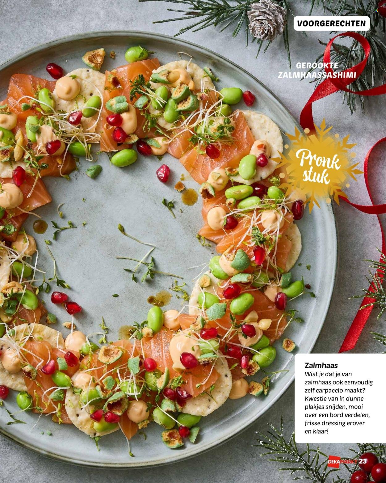 DEKAMARKT folder - November 2025