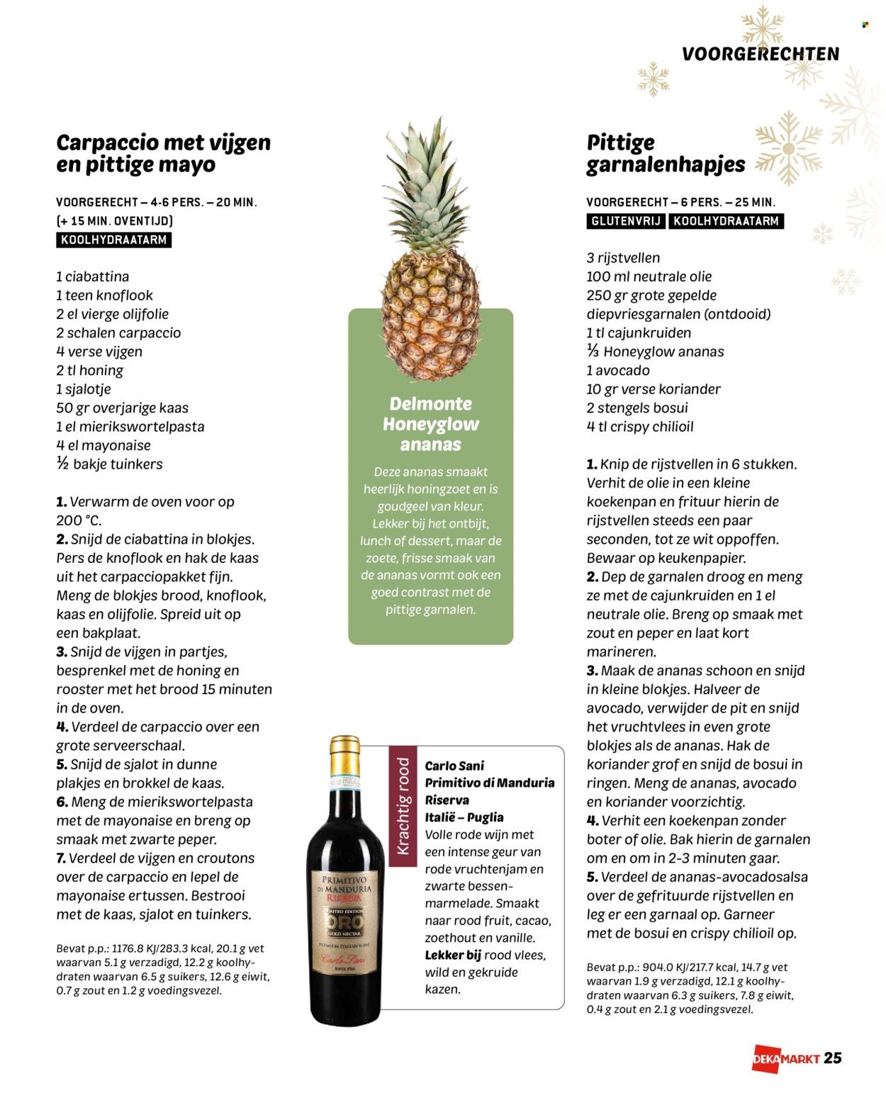 DEKAMARKT folder - November 2025