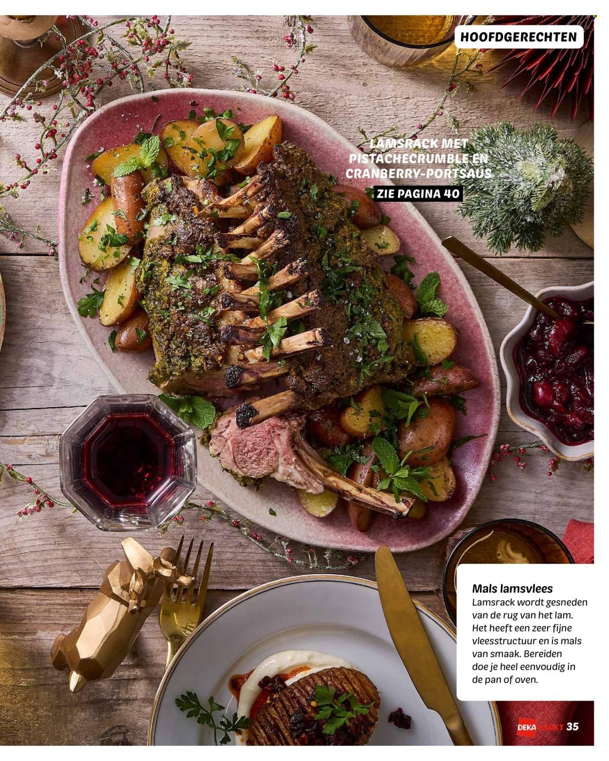 DEKAMARKT folder - November 2025