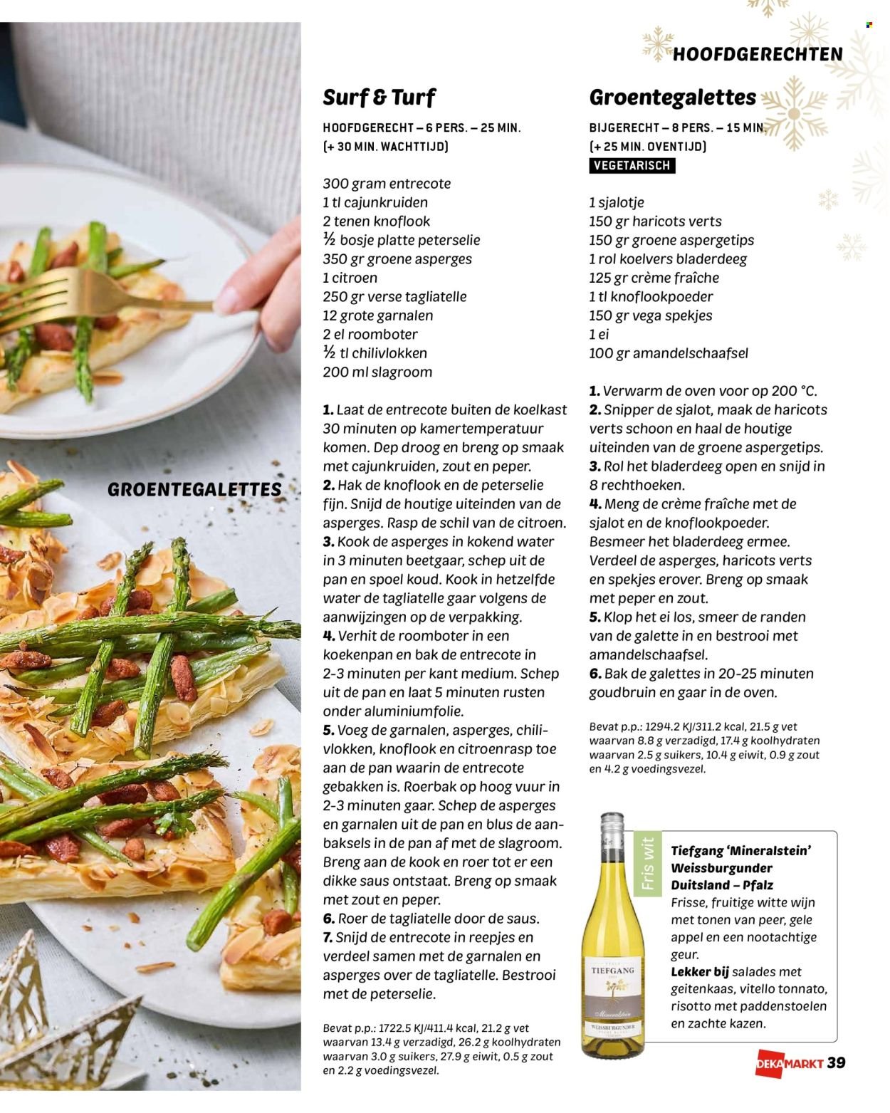 DEKAMARKT folder - November 2025