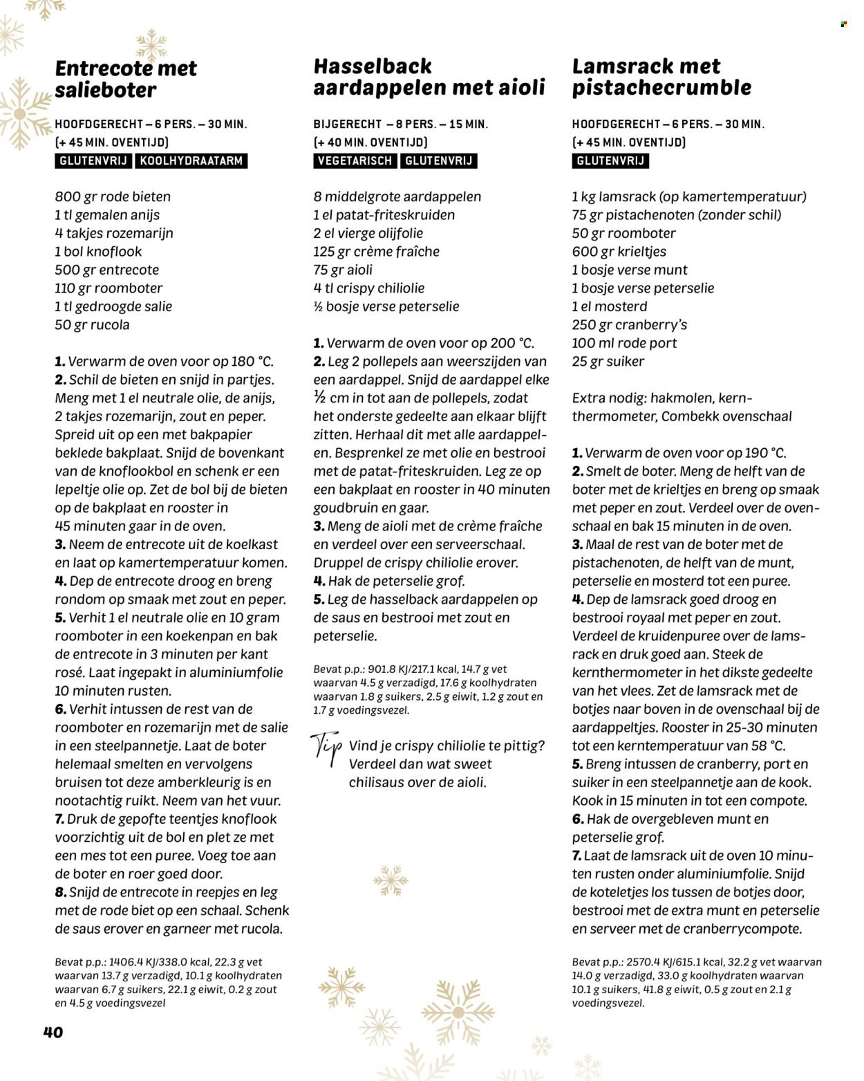 DEKAMARKT folder - November 2025