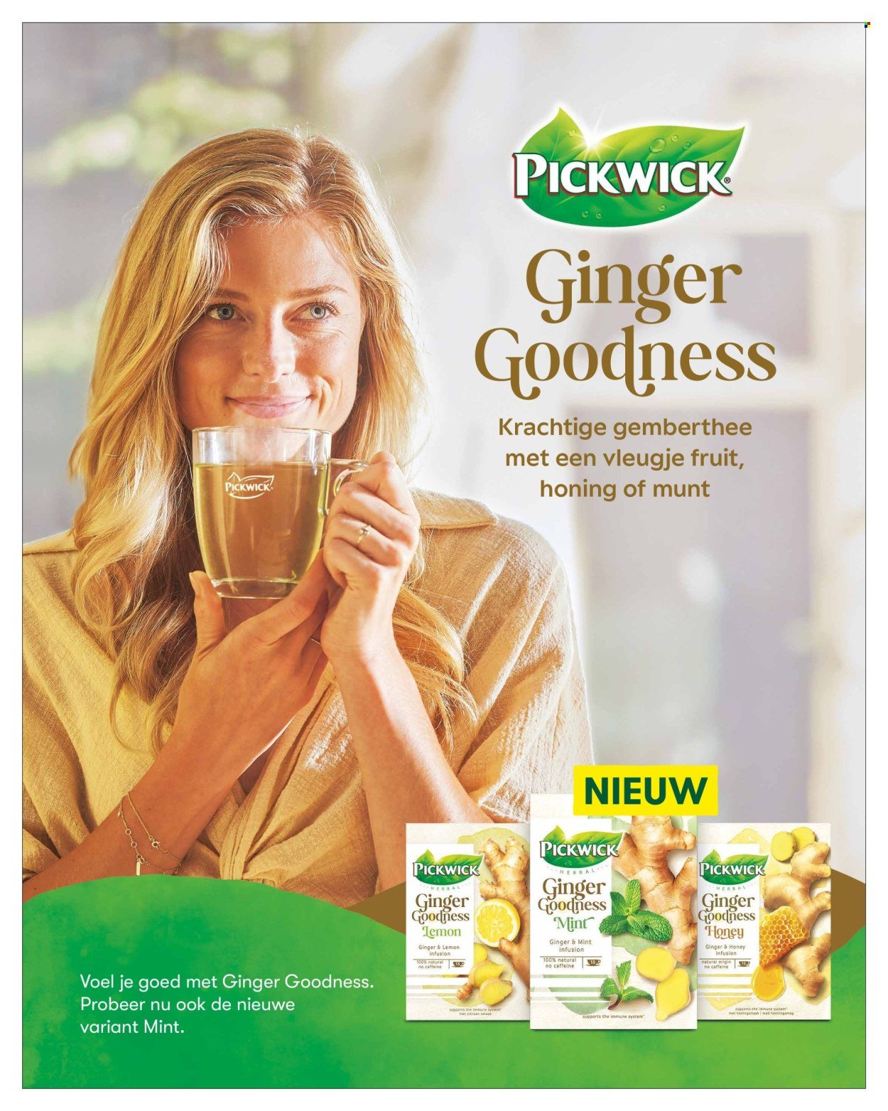 DEKAMARKT folder - November 2025