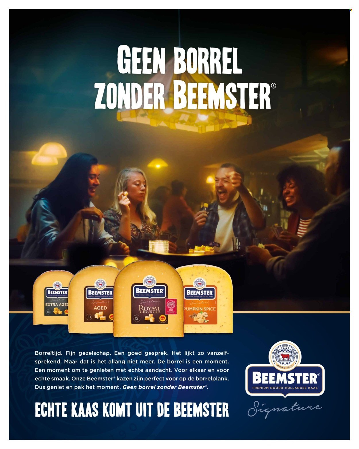 DEKAMARKT folder - November 2025