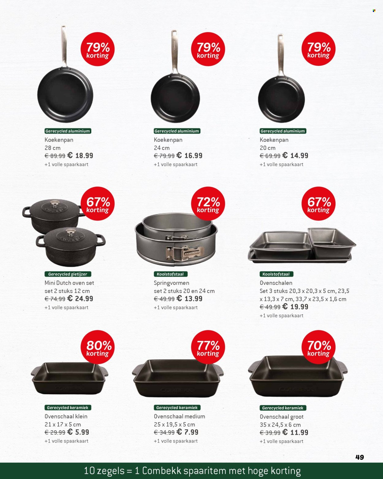 DEKAMARKT folder - November 2025