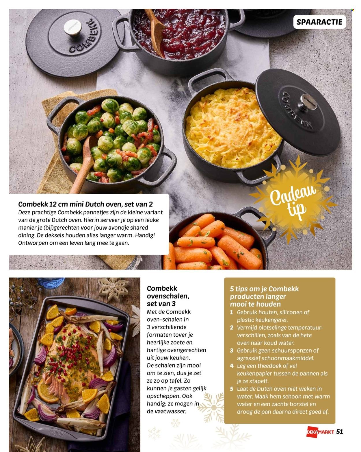 DEKAMARKT folder - November 2025