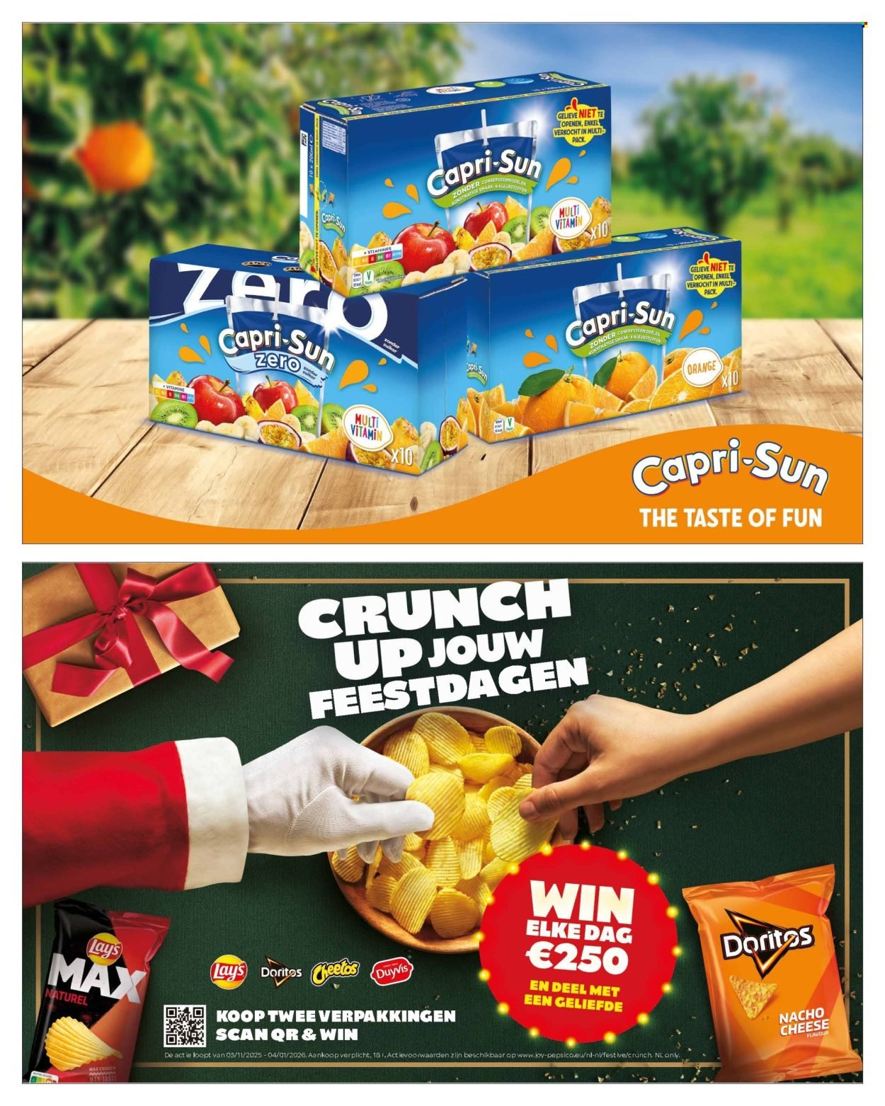 DEKAMARKT folder - November 2025