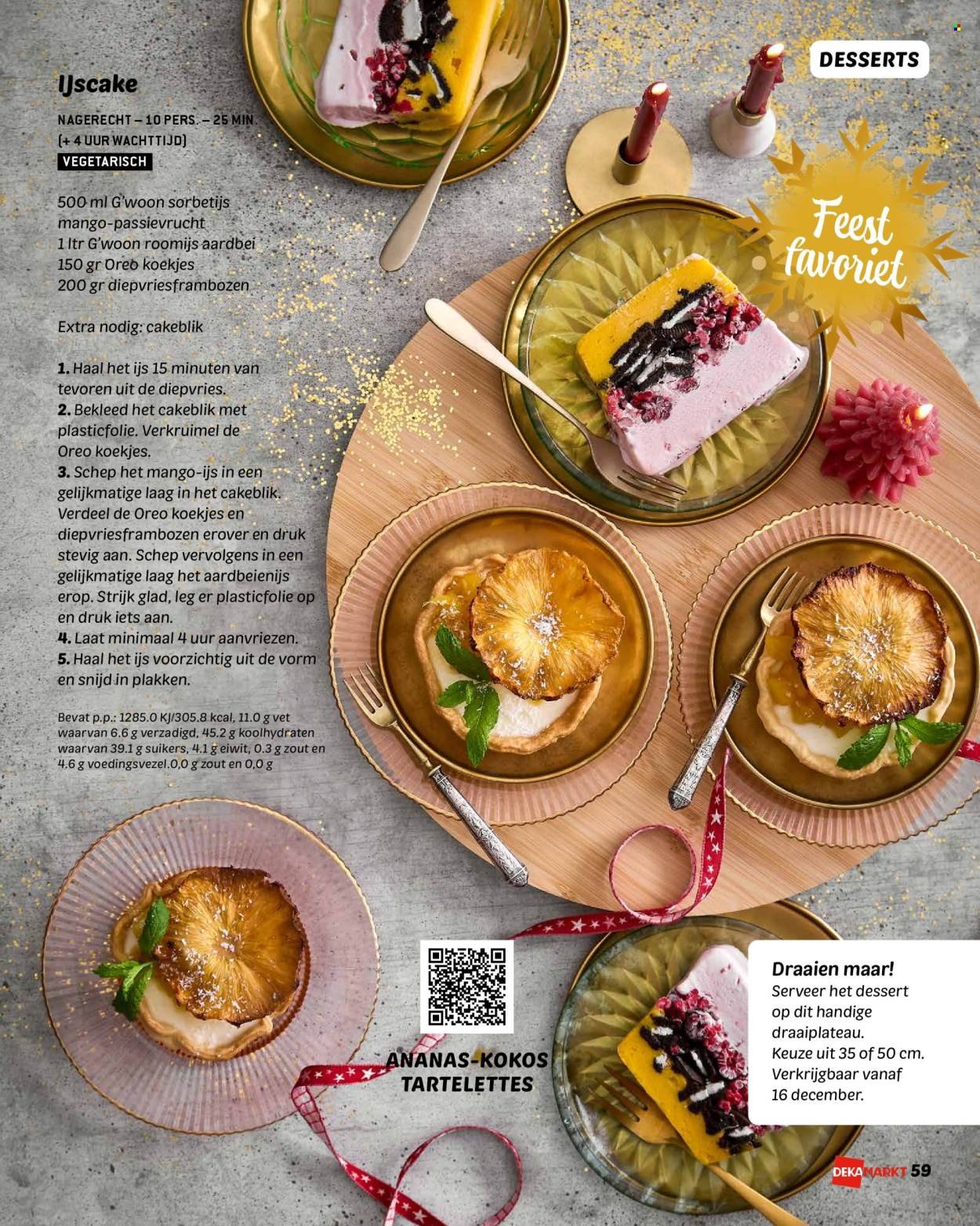 DEKAMARKT folder - November 2025