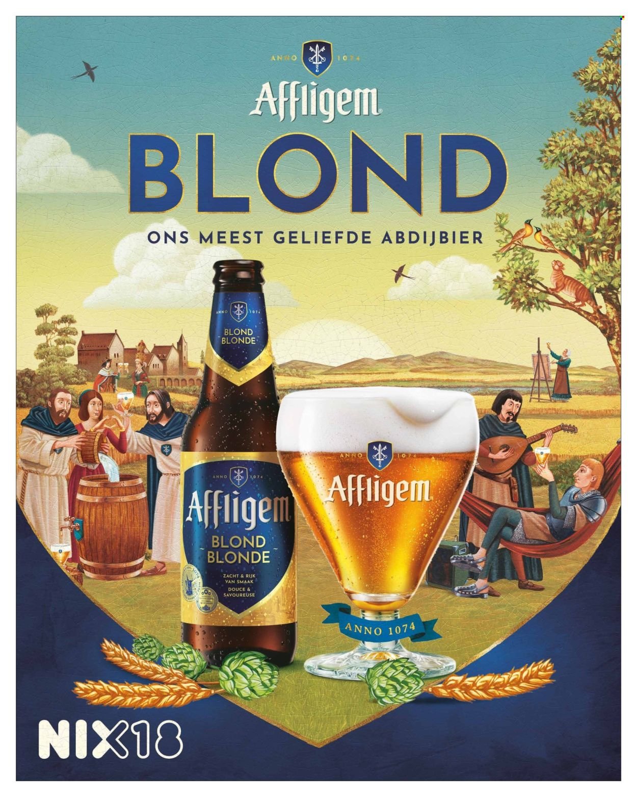 DEKAMARKT folder - November 2025