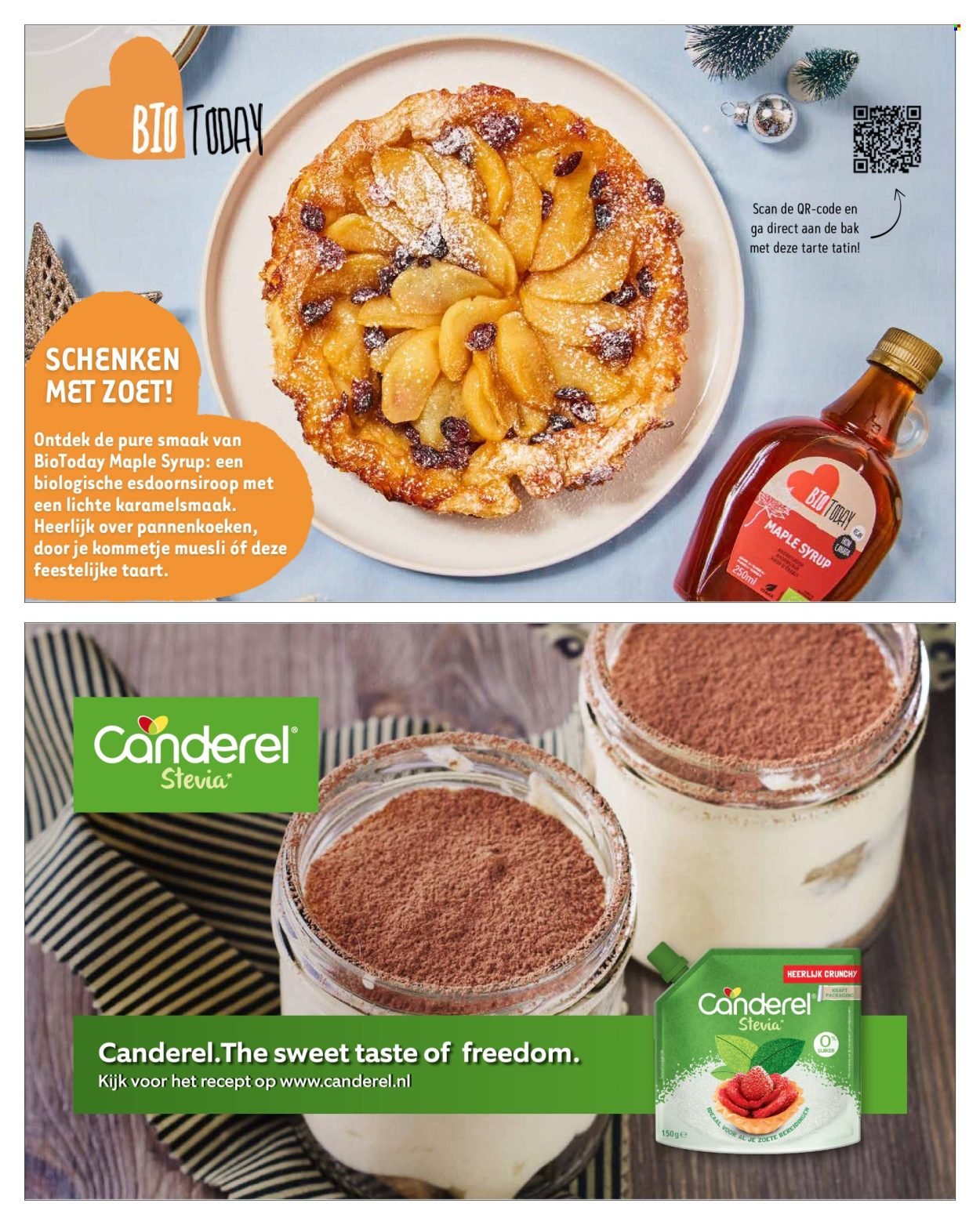 DEKAMARKT folder - November 2025