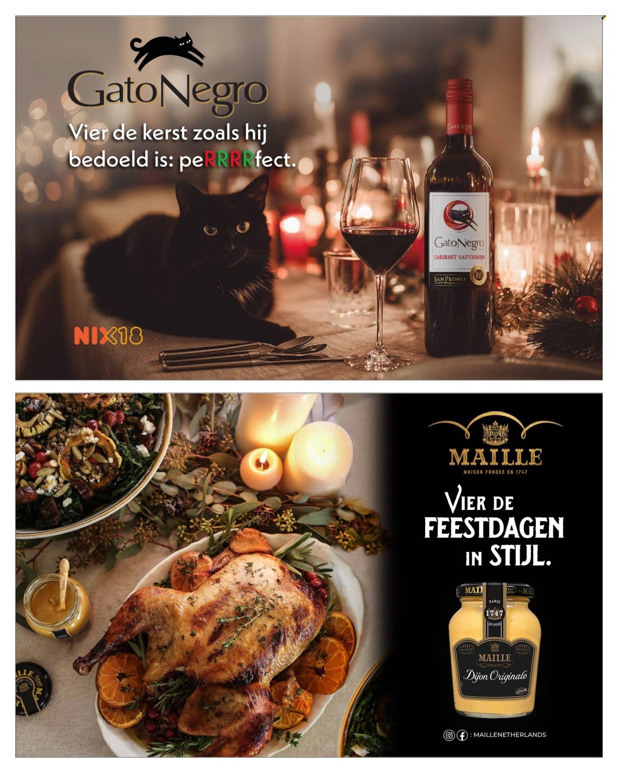 DEKAMARKT folder - November 2025