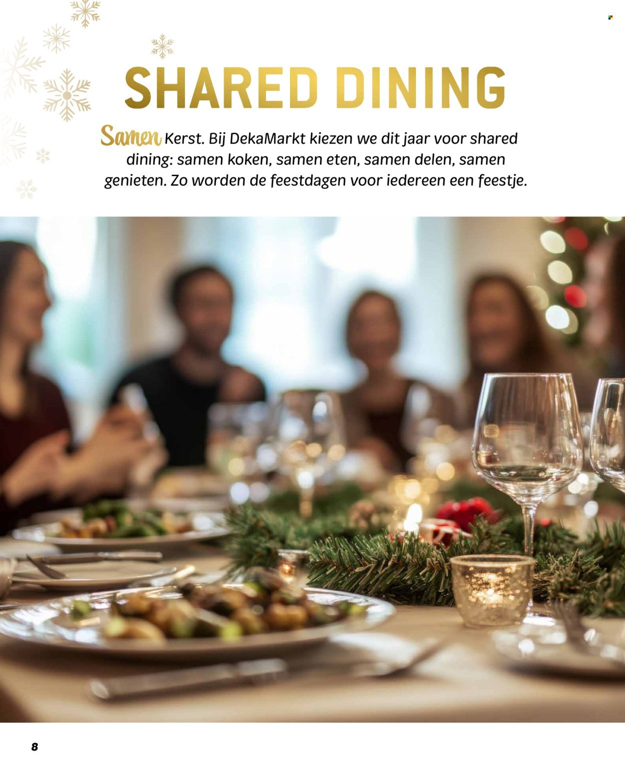 DEKAMARKT folder - November 2025