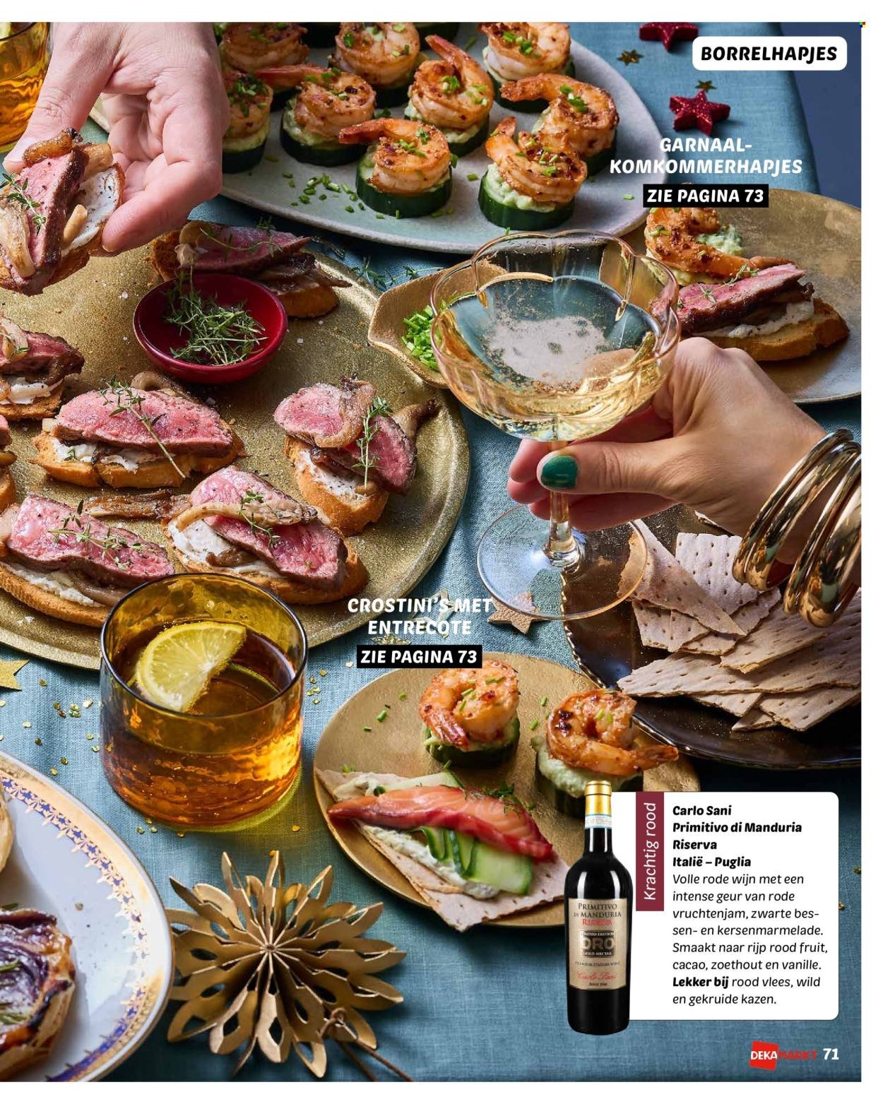 DEKAMARKT folder - November 2025