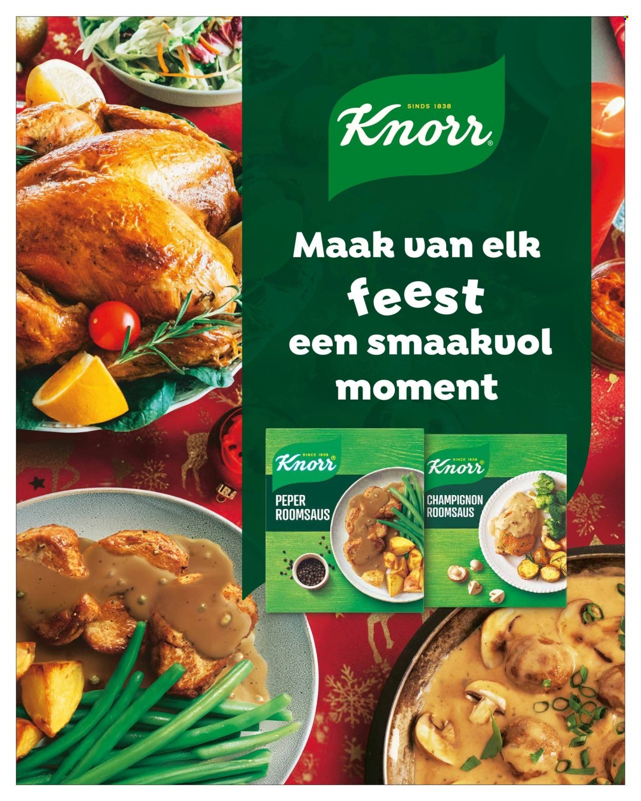 DEKAMARKT folder - November 2025