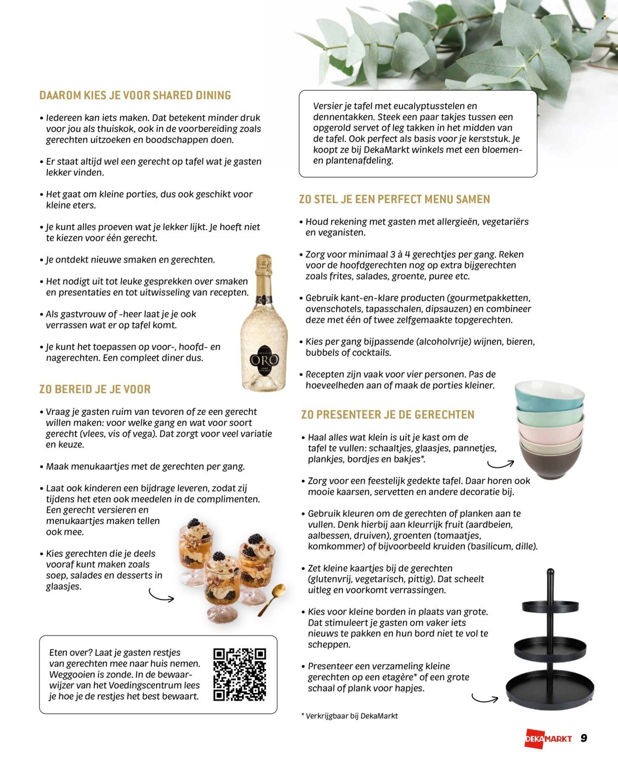 DEKAMARKT folder - November 2025