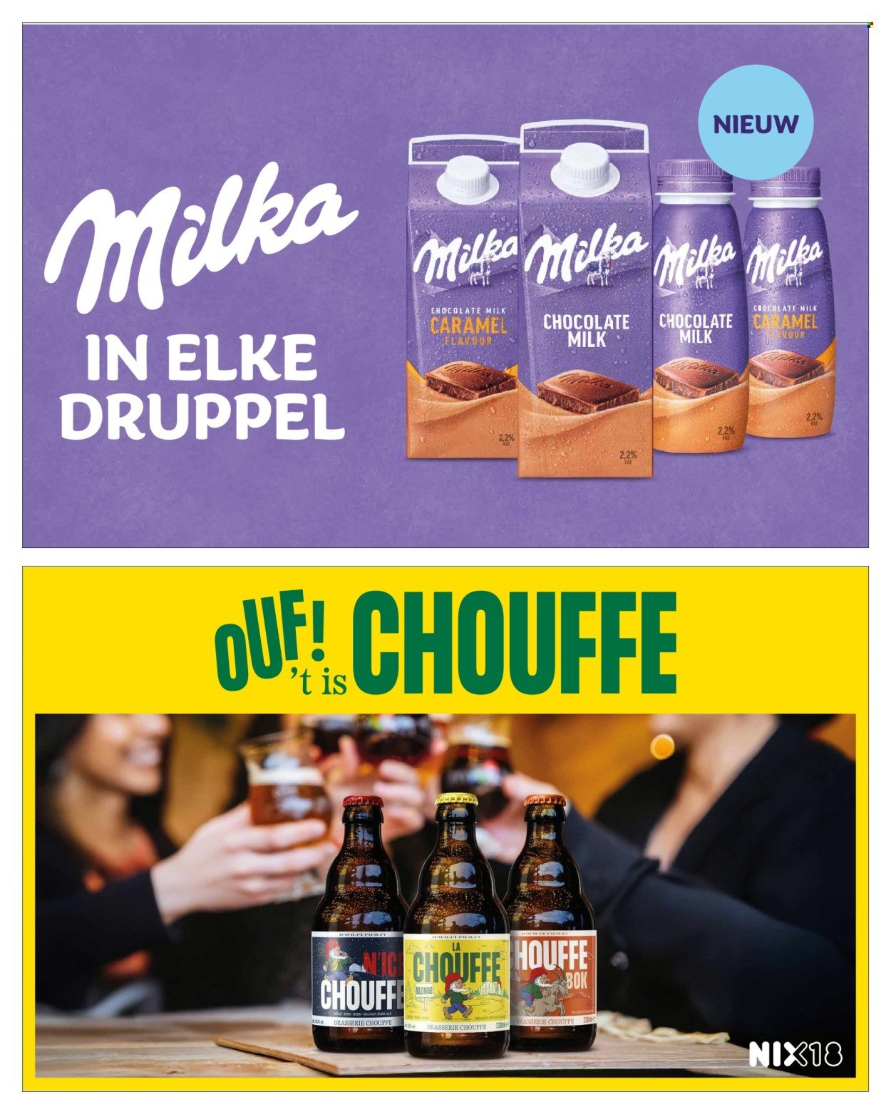 DEKAMARKT folder - November 2025