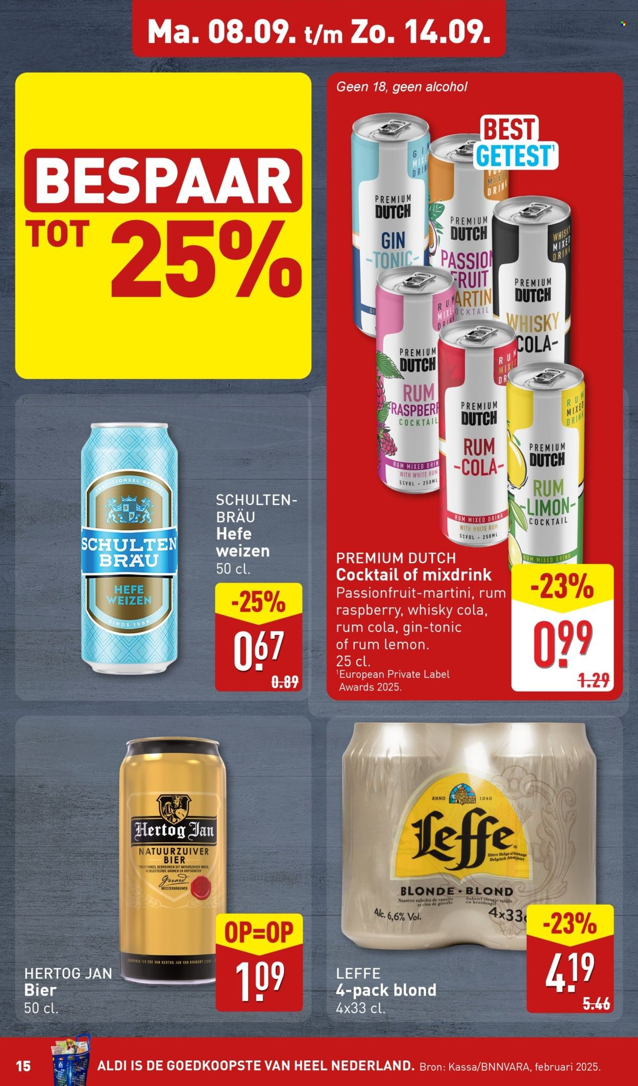 ALDI folder - Van maandag 8 september 2025 (2025-09-08 - 2025-09-14)