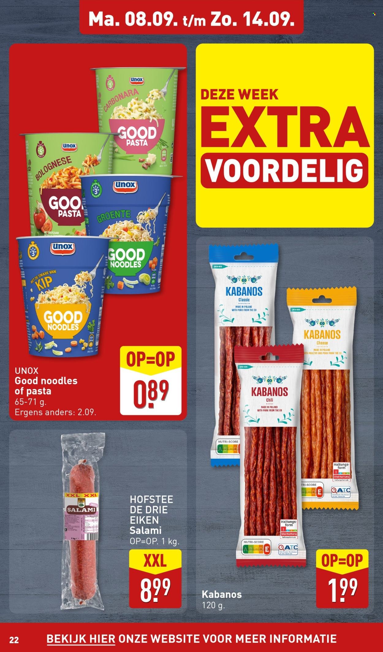 ALDI folder - Van maandag 8 september 2025 (2025-09-08 - 2025-09-14)