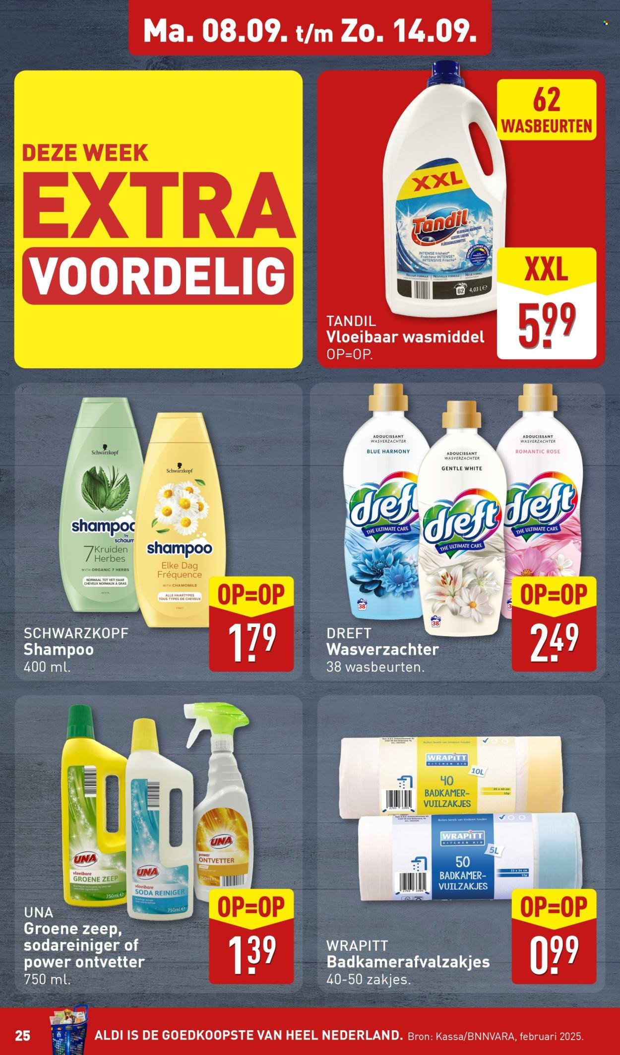 ALDI folder - Van maandag 8 september 2025 (2025-09-08 - 2025-09-14)