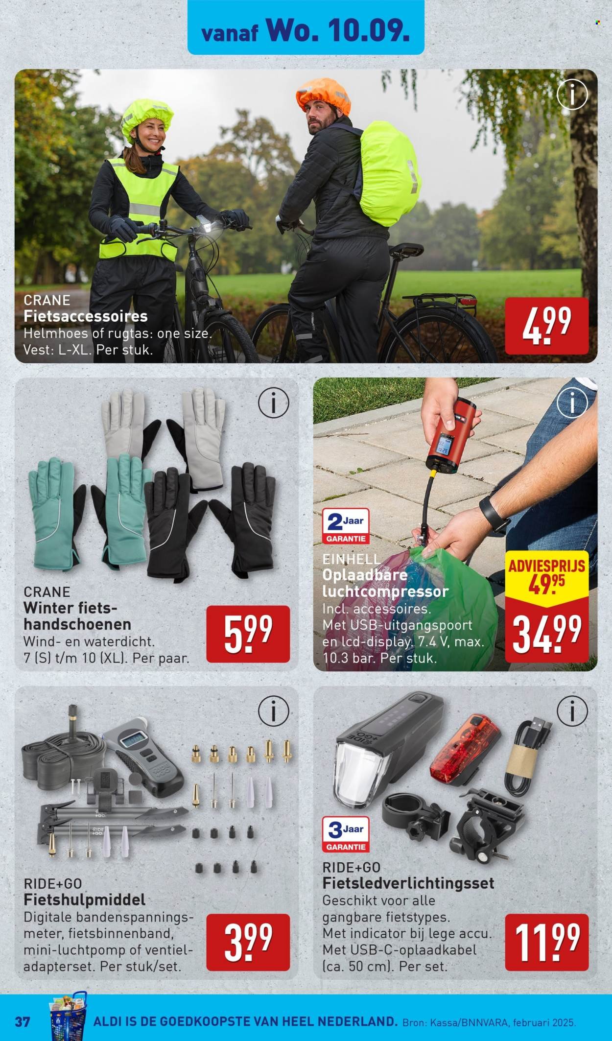 ALDI folder - Van maandag 8 september 2025 (2025-09-08 - 2025-09-14)