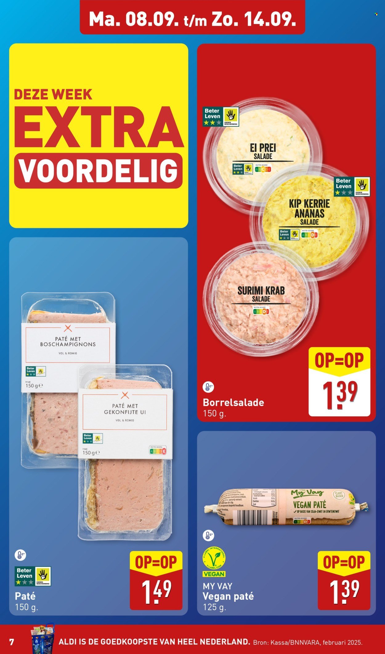 ALDI folder - Van maandag 8 september 2025 (2025-09-08 - 2025-09-14)