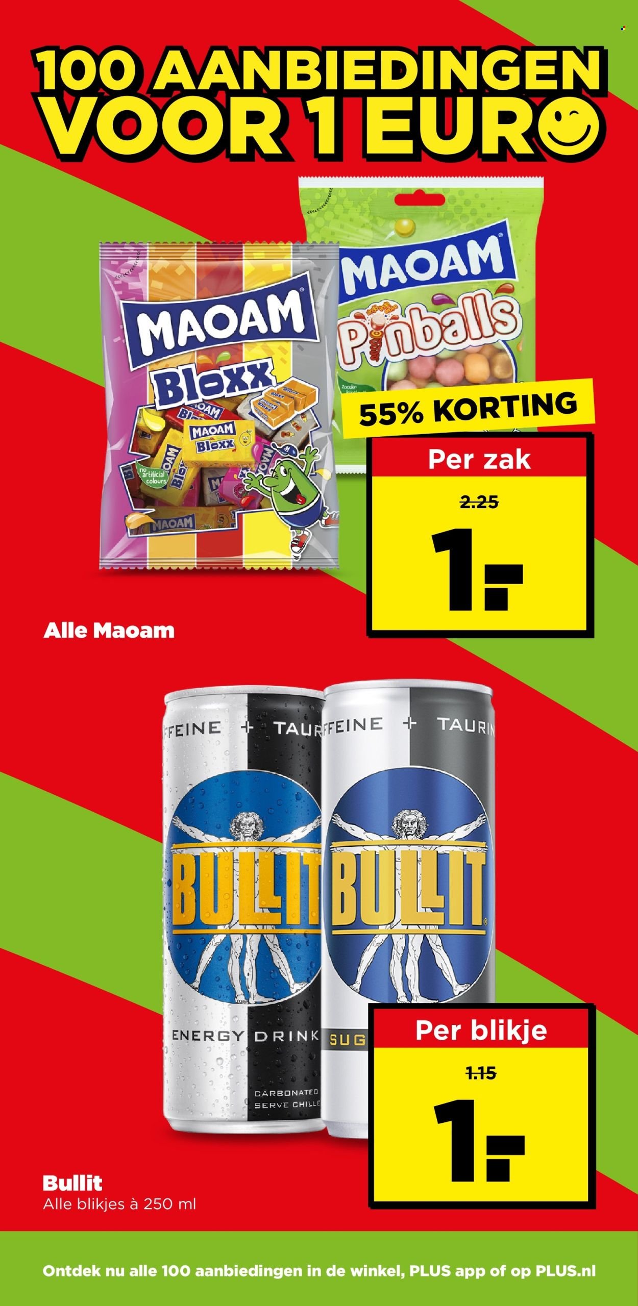 PLUS folder - Van woensdag 26 augustus 2026