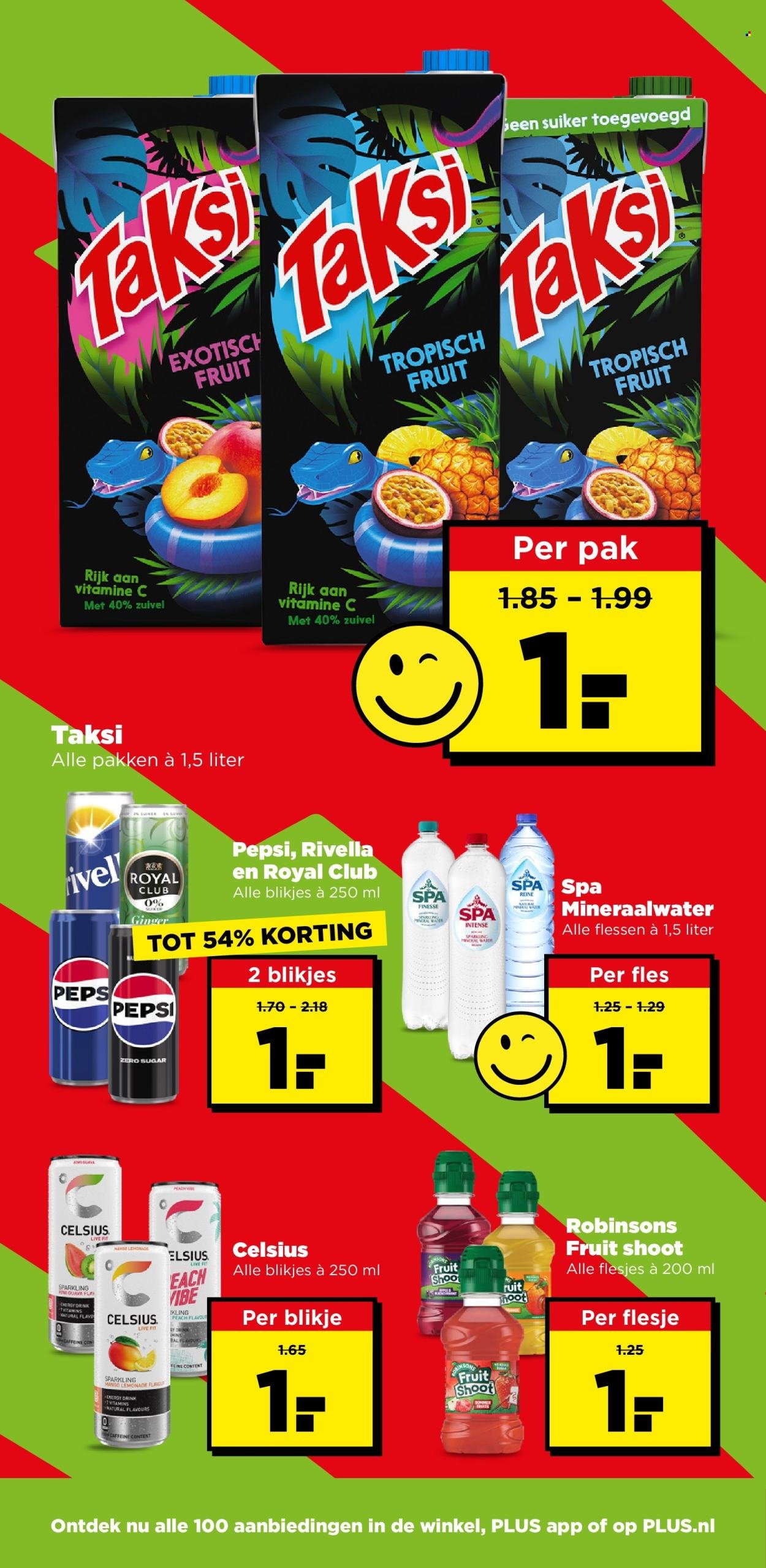 PLUS folder - Van woensdag 26 augustus 2026