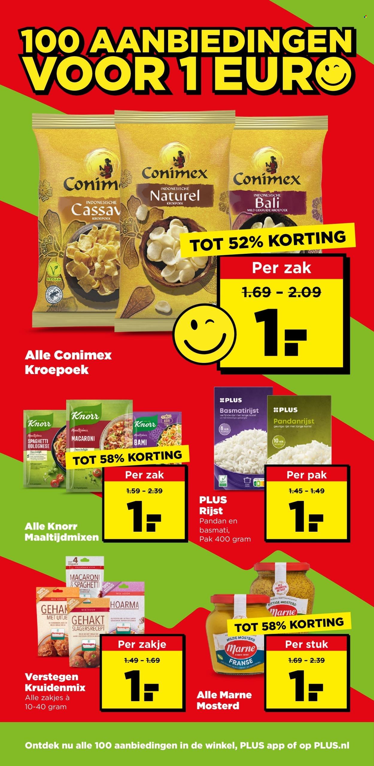 PLUS folder - Van woensdag 26 augustus 2026