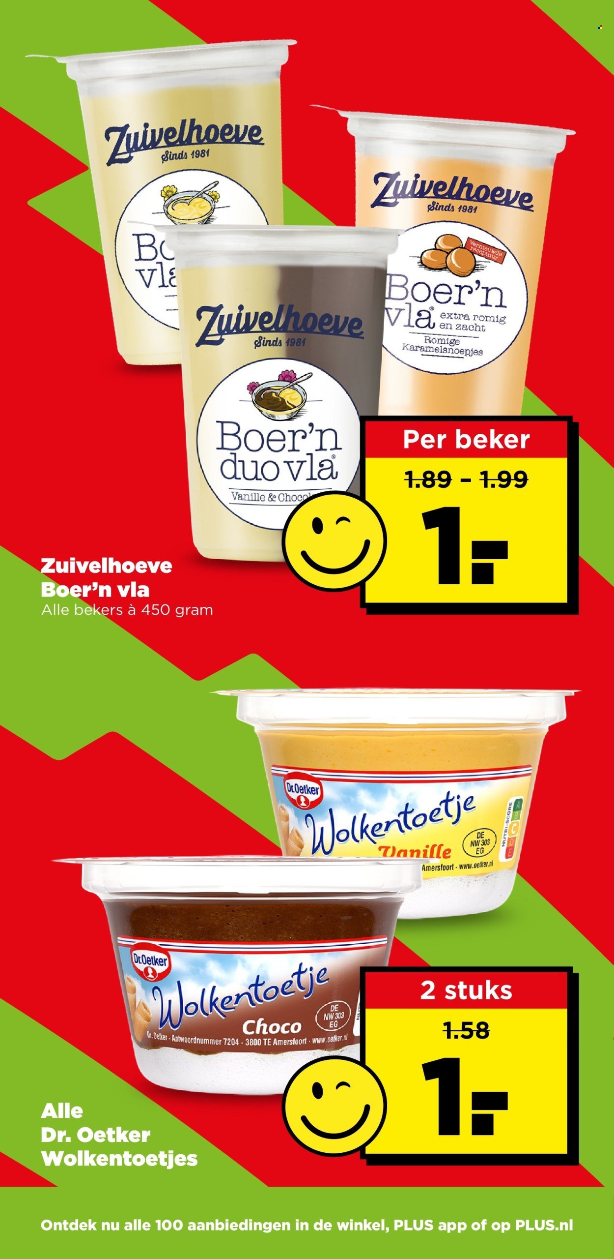 PLUS folder - Van woensdag 26 augustus 2026