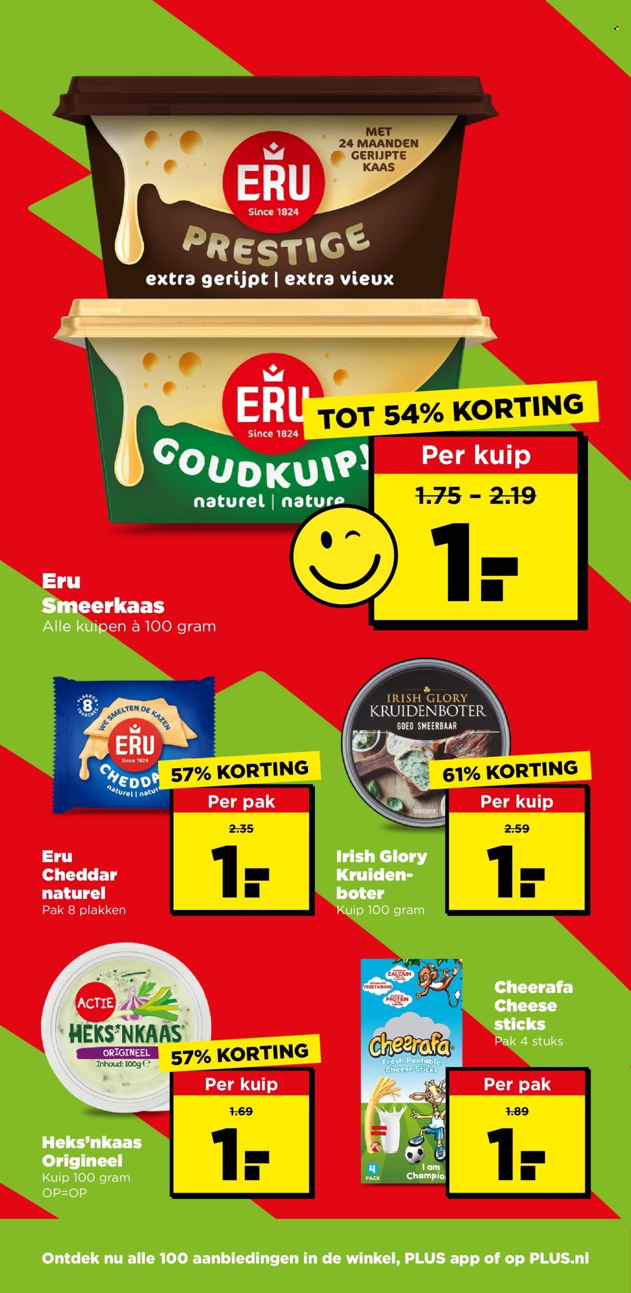 PLUS folder - Van woensdag 26 augustus 2026