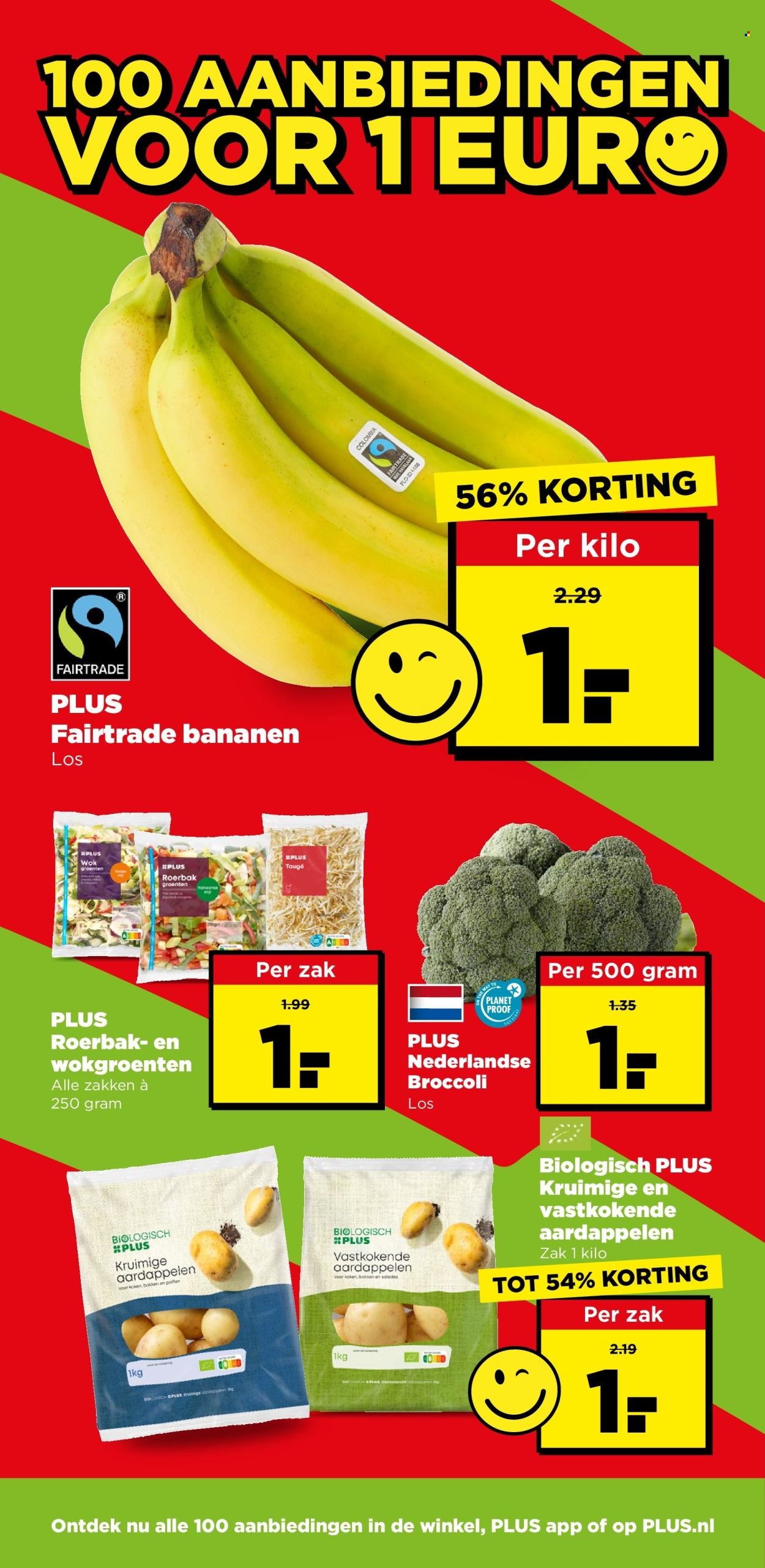 PLUS folder - Van woensdag 26 augustus 2026