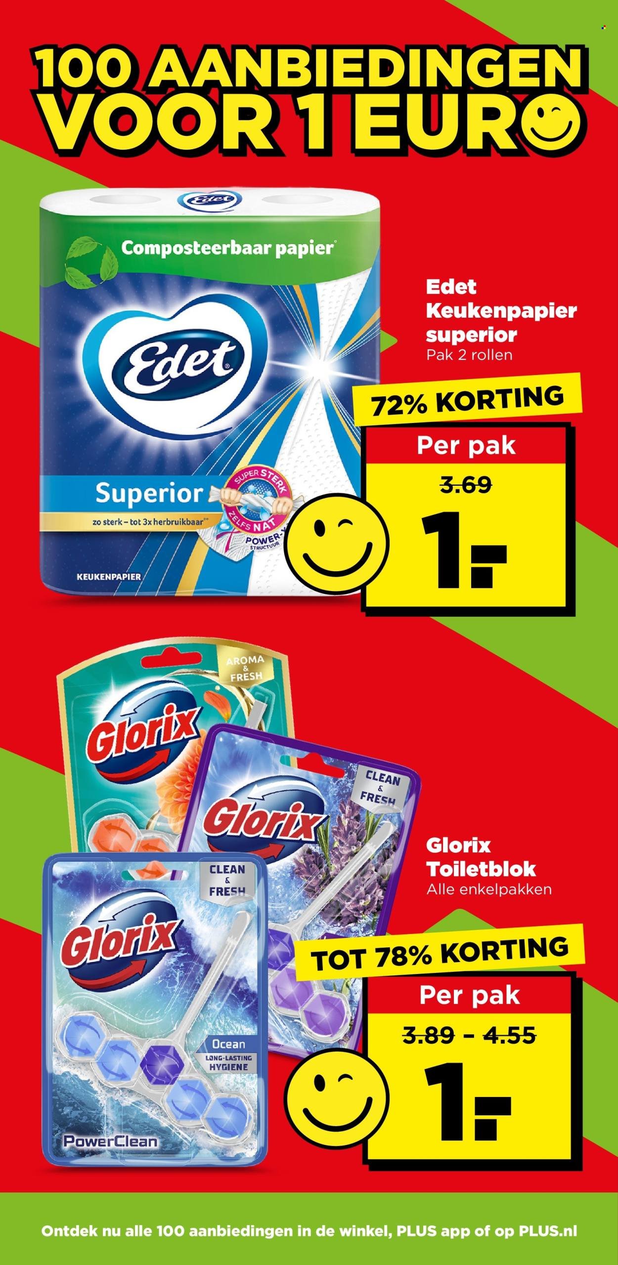 PLUS folder - Van woensdag 26 augustus 2026