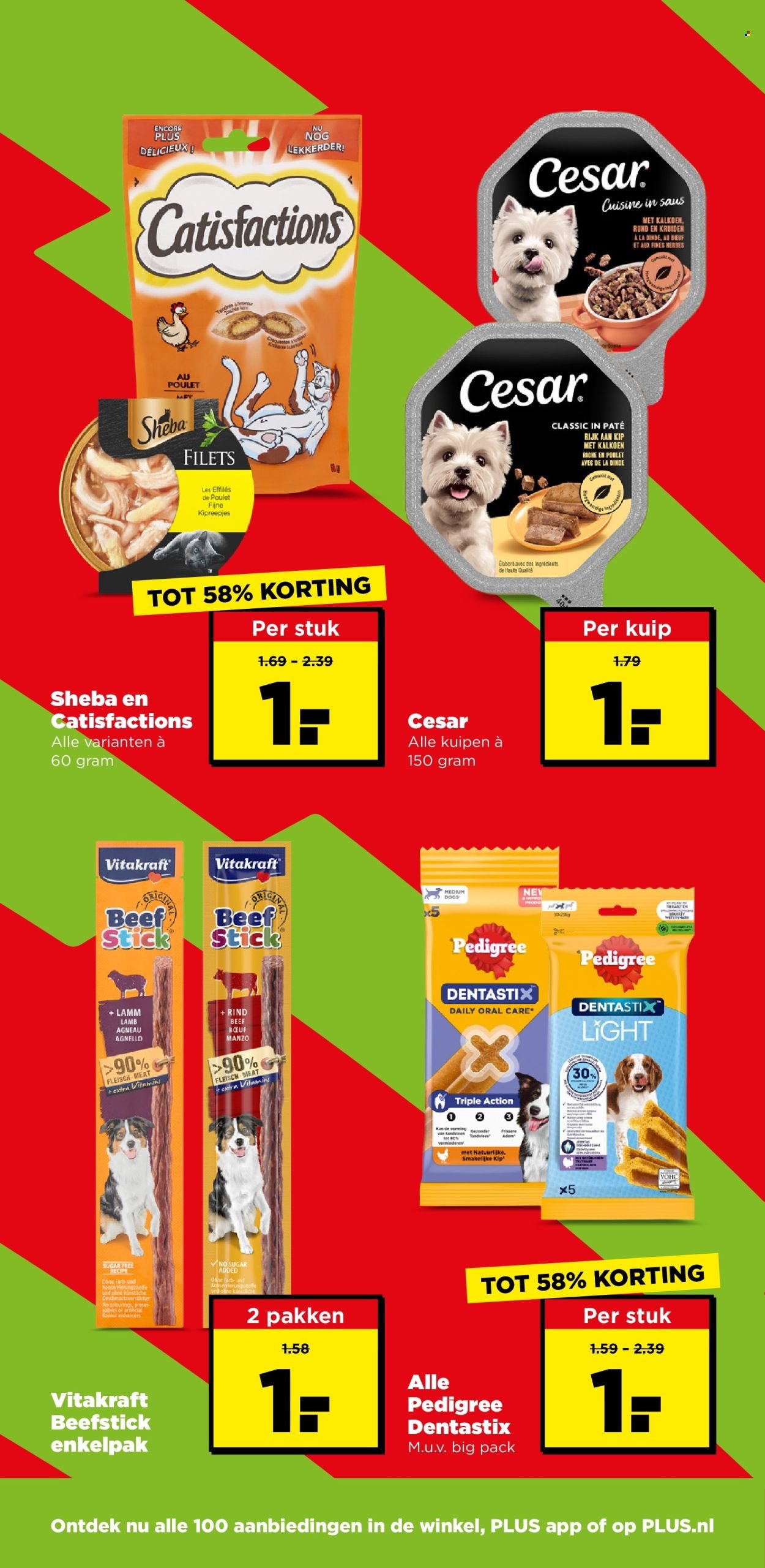 PLUS folder - Van woensdag 26 augustus 2026