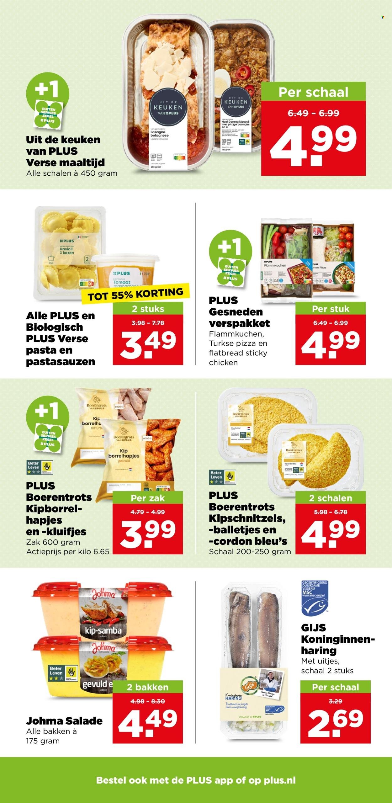 PLUS folder - Van woensdag 26 augustus 2026