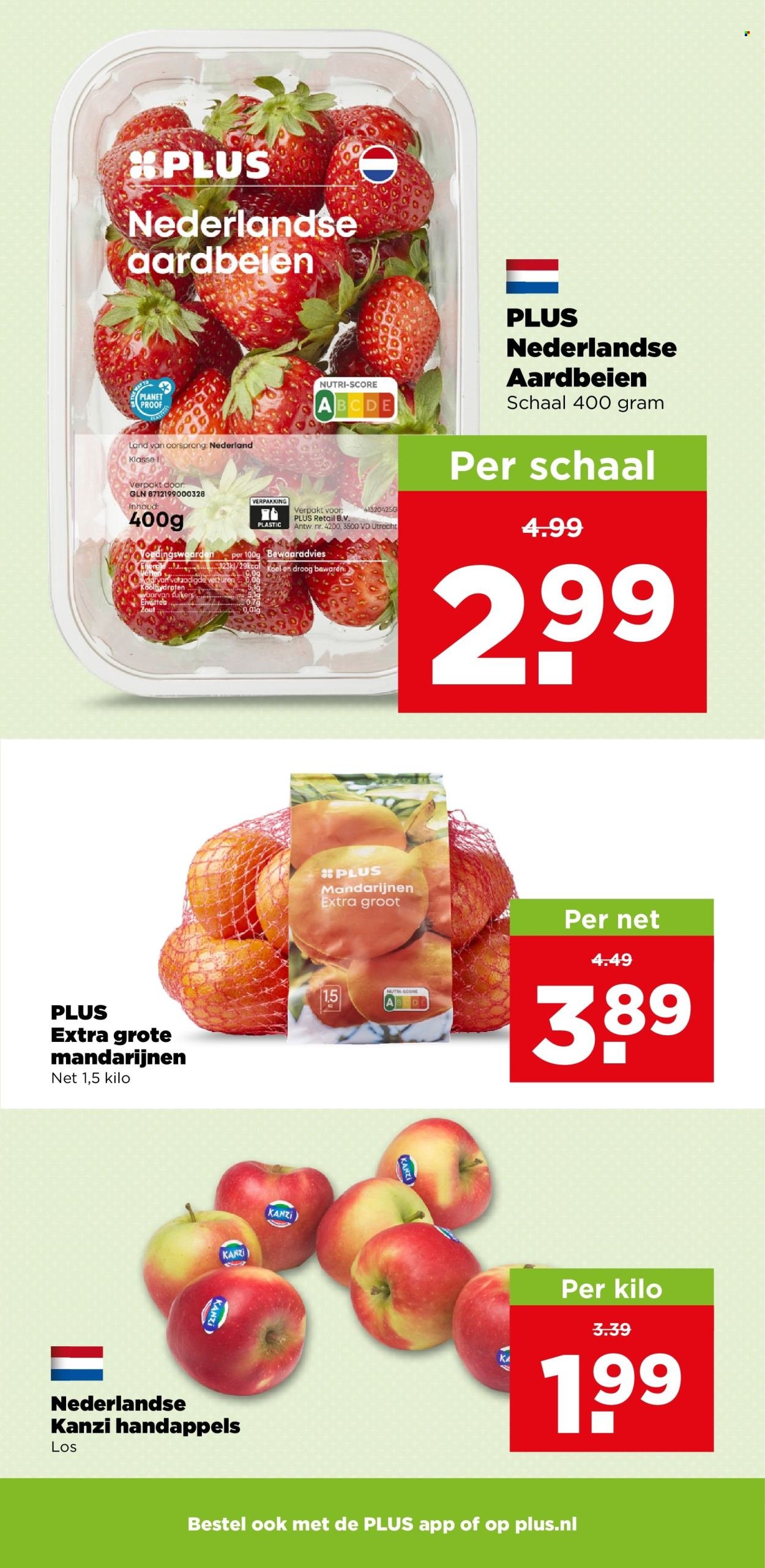 PLUS folder - Van woensdag 26 augustus 2026