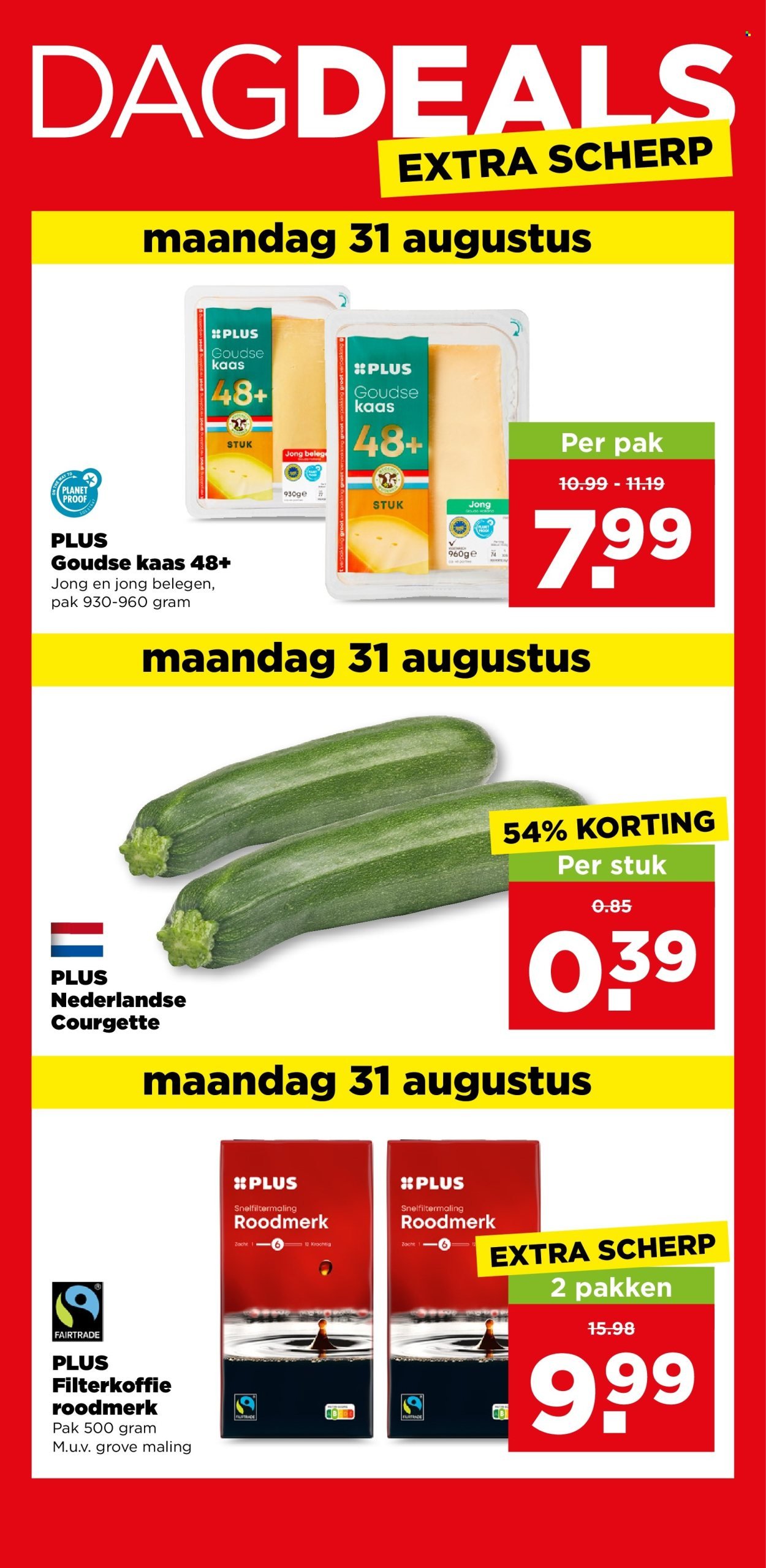 PLUS folder - Van woensdag 26 augustus 2026
