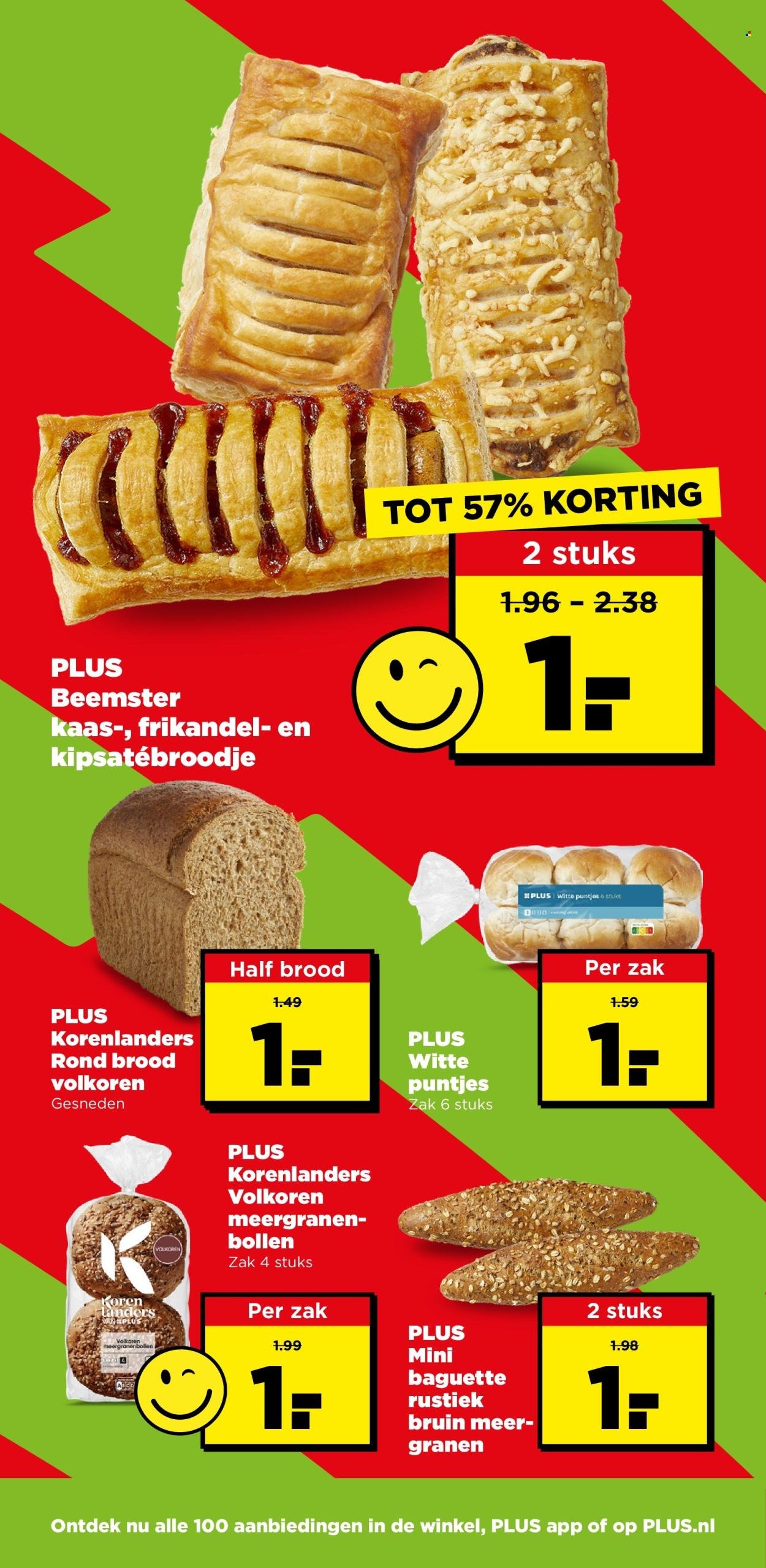 PLUS folder - Van woensdag 26 augustus 2026
