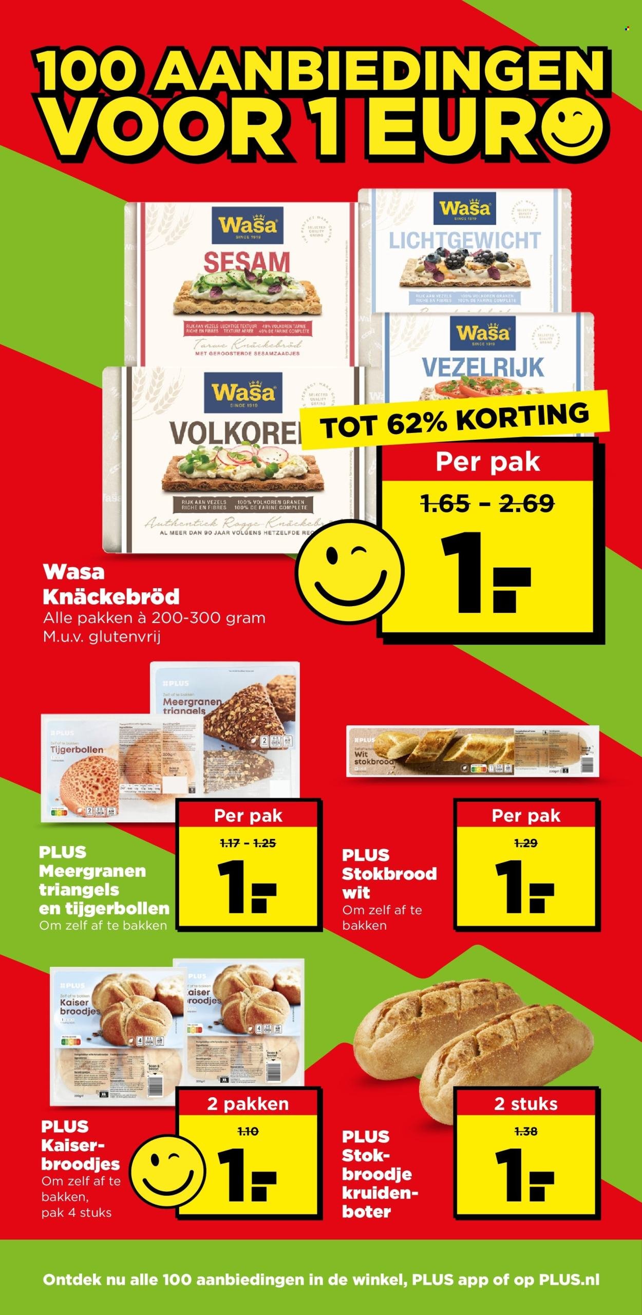PLUS folder - Van woensdag 26 augustus 2026