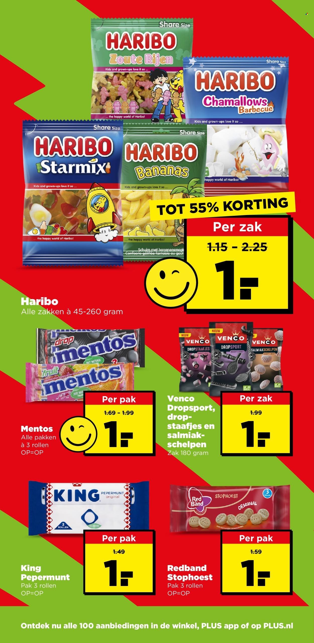 PLUS folder - Van woensdag 26 augustus 2026