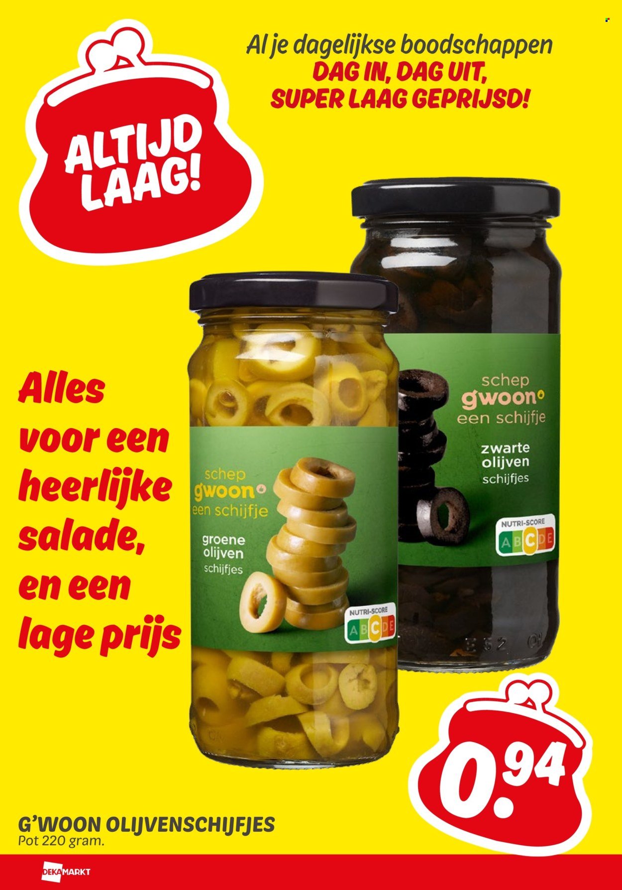 DEKAMARKT folder - Van dinsdag 22 juli 2025 (2025-07-22 - 2025-07-28)