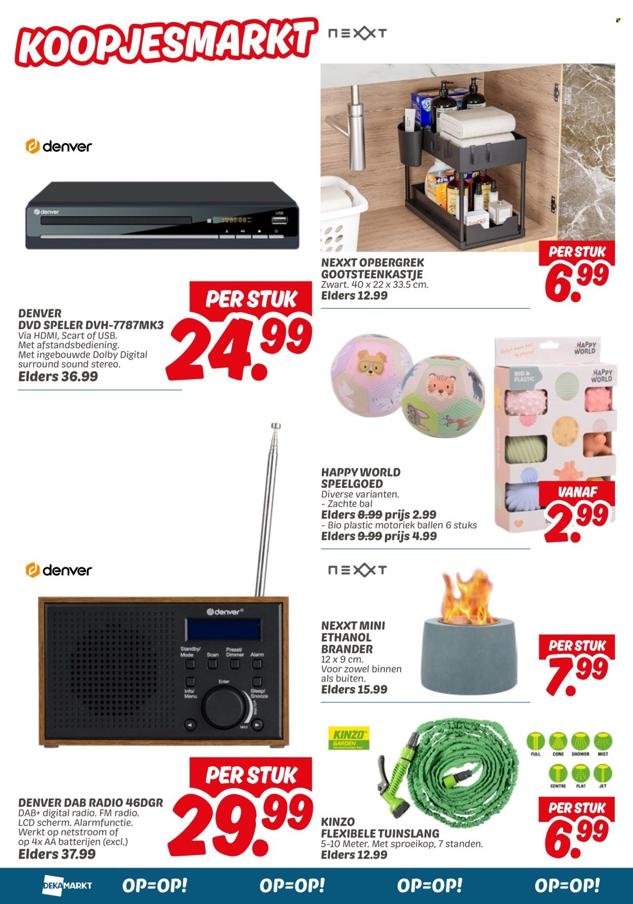 DEKAMARKT folder - Van dinsdag 22 juli 2025 (2025-07-22 - 2025-07-28)